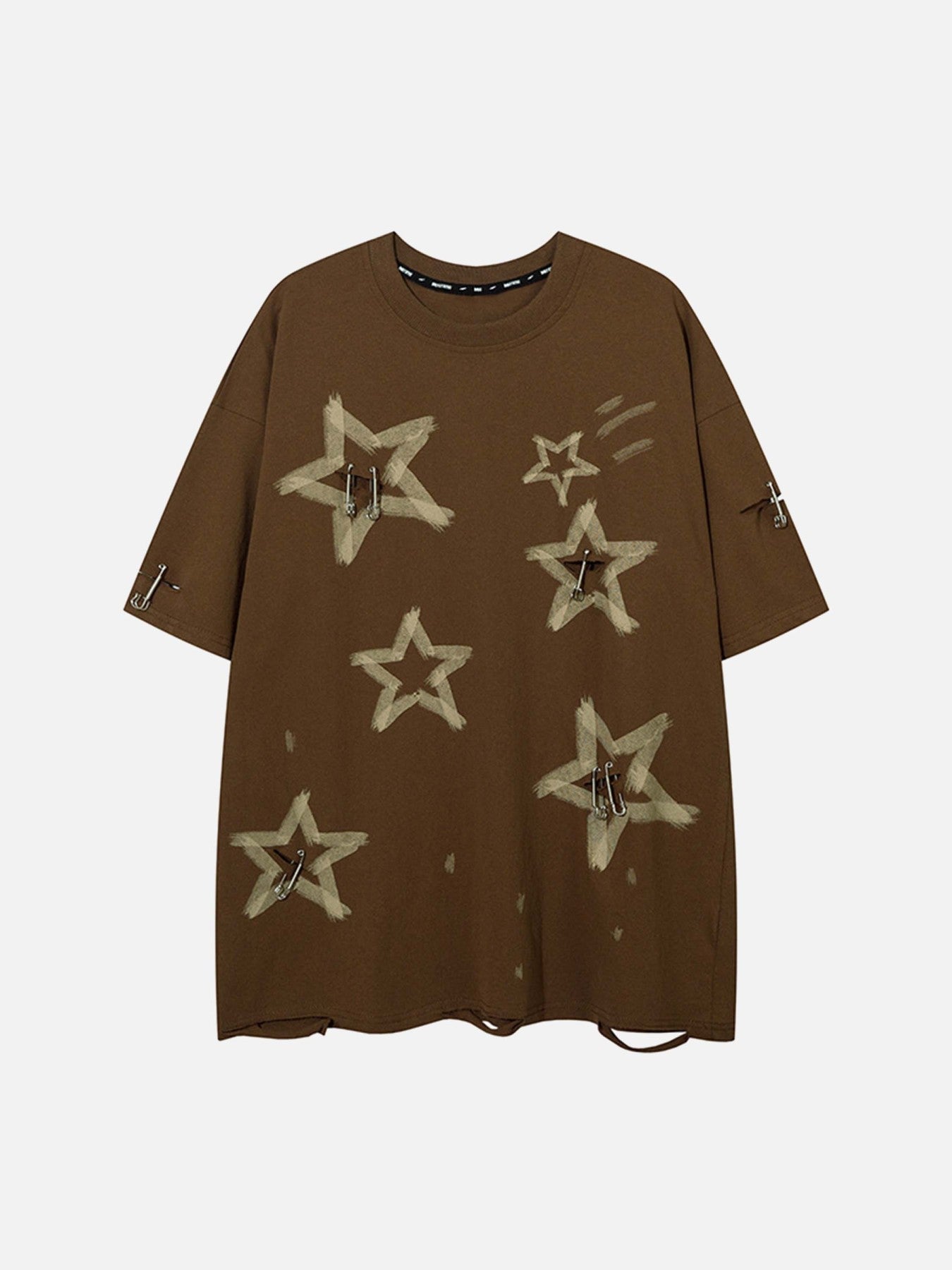 Thesupermade High Street Star Loose T-Shirt
