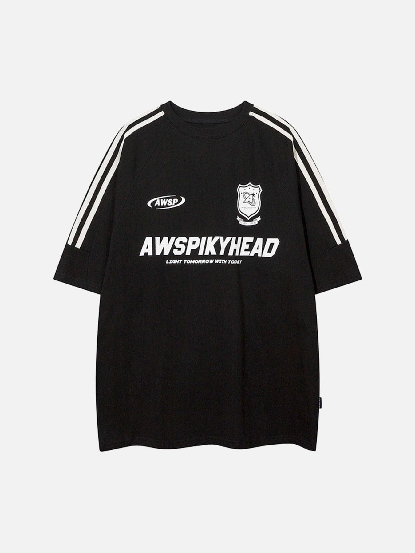 The Supermade College Style Heavyweight T-Shirt