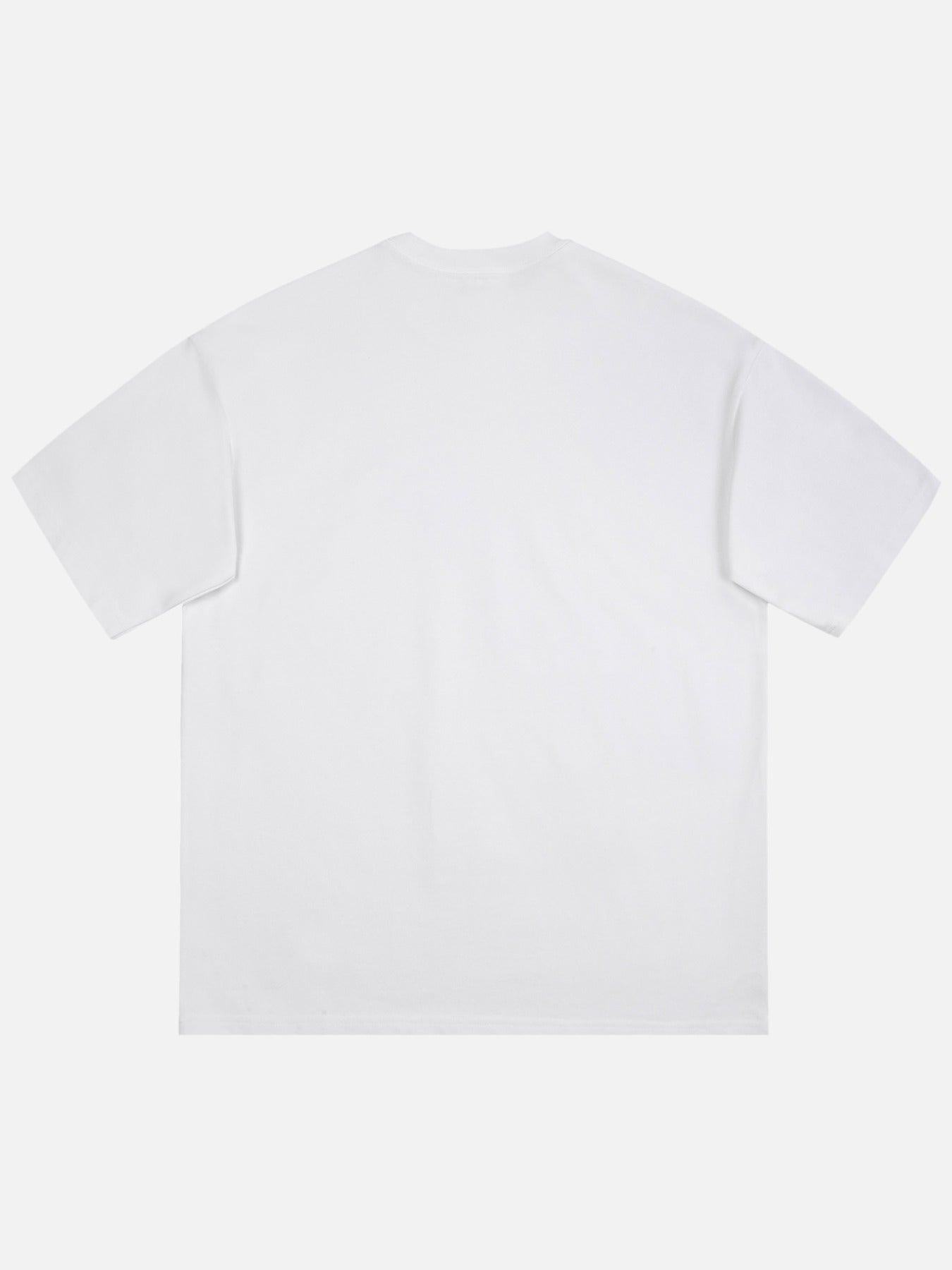 The Supermade Logo Print T-shirt