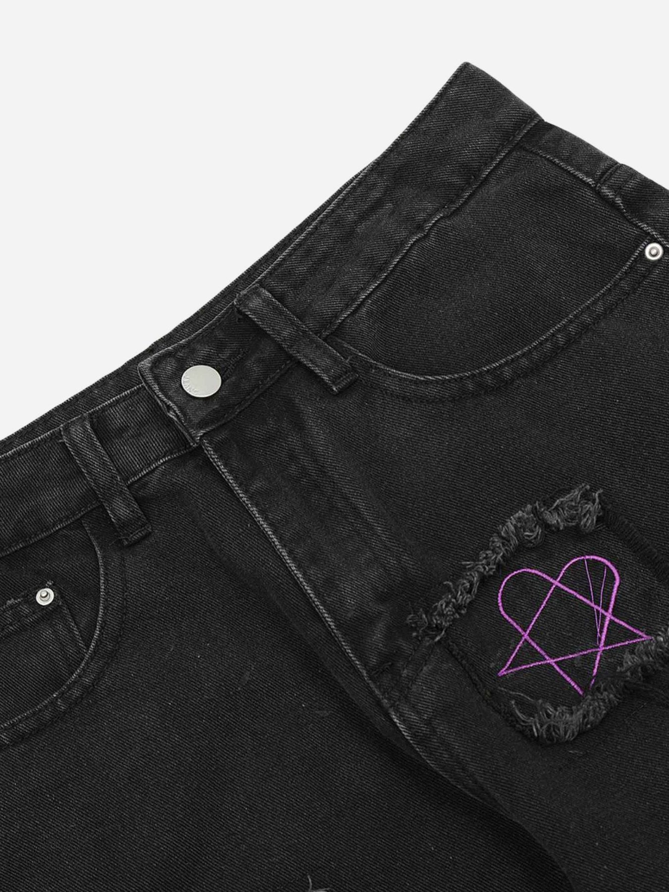 The Supermade Highest Quality Casual Jeans With Holes