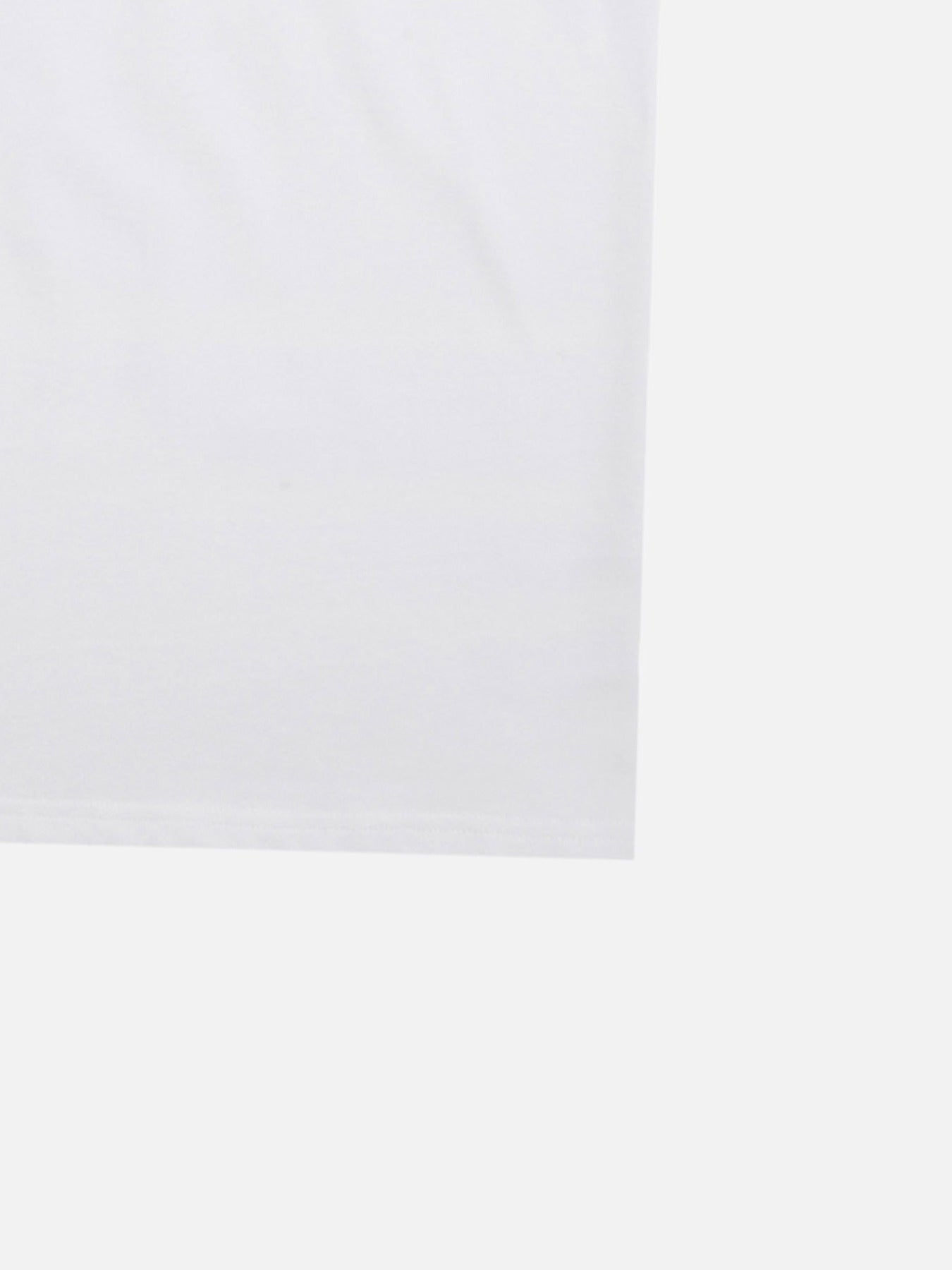 The Supermade Logo Print T-shirt