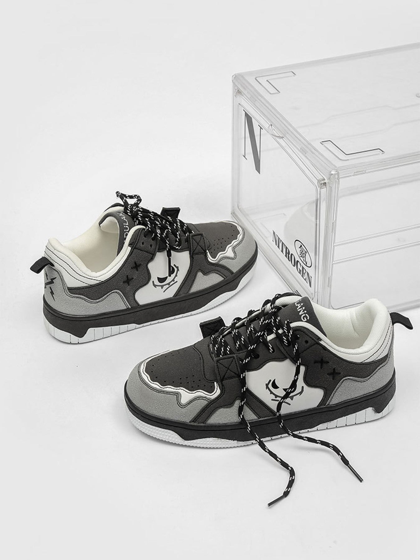 The Supermade Fashionable And Versatile Sports Board Shoes