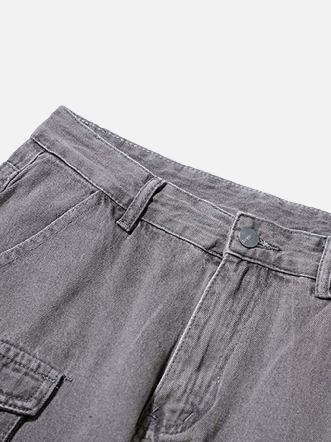 The Supermade American Multi-Pocket Work Pants - 1659
