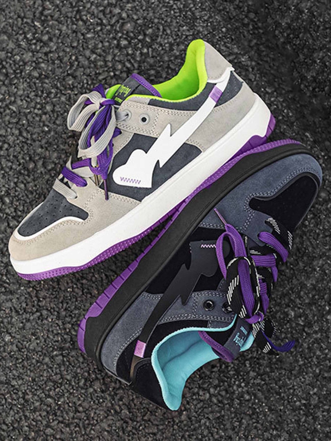 Thesupermade Retro Trendy Casual Shoes