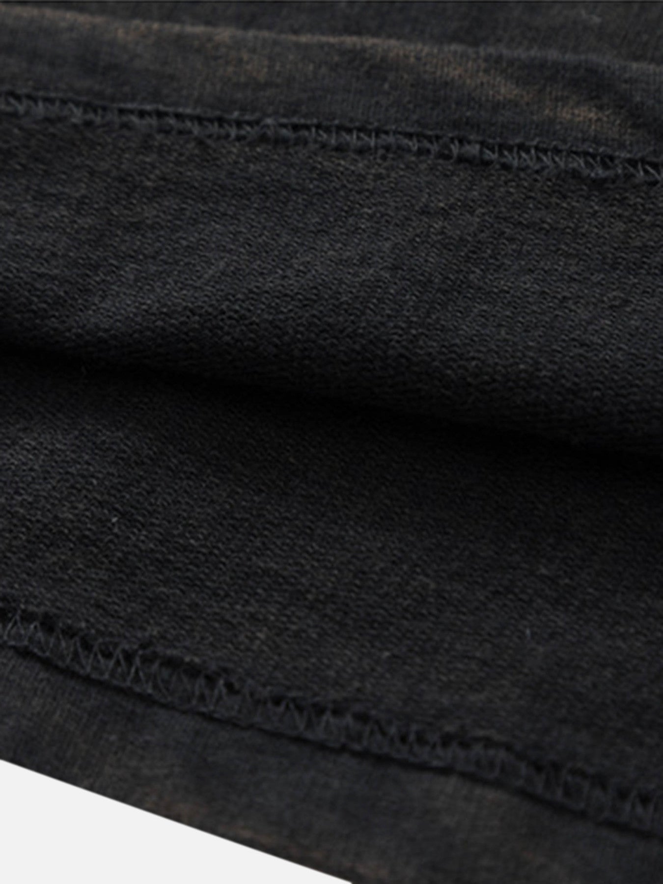 The Supermade Washed Hooded Cotton Undershirt