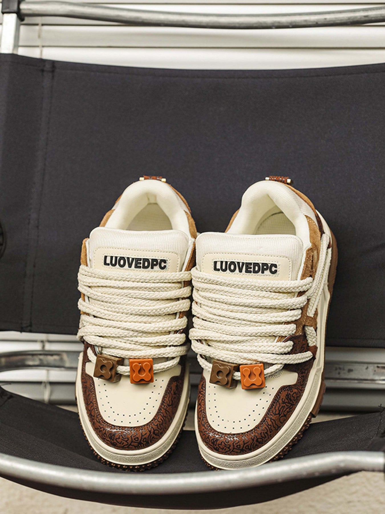 Thesupermade Everything Goes With Casual Sneakers