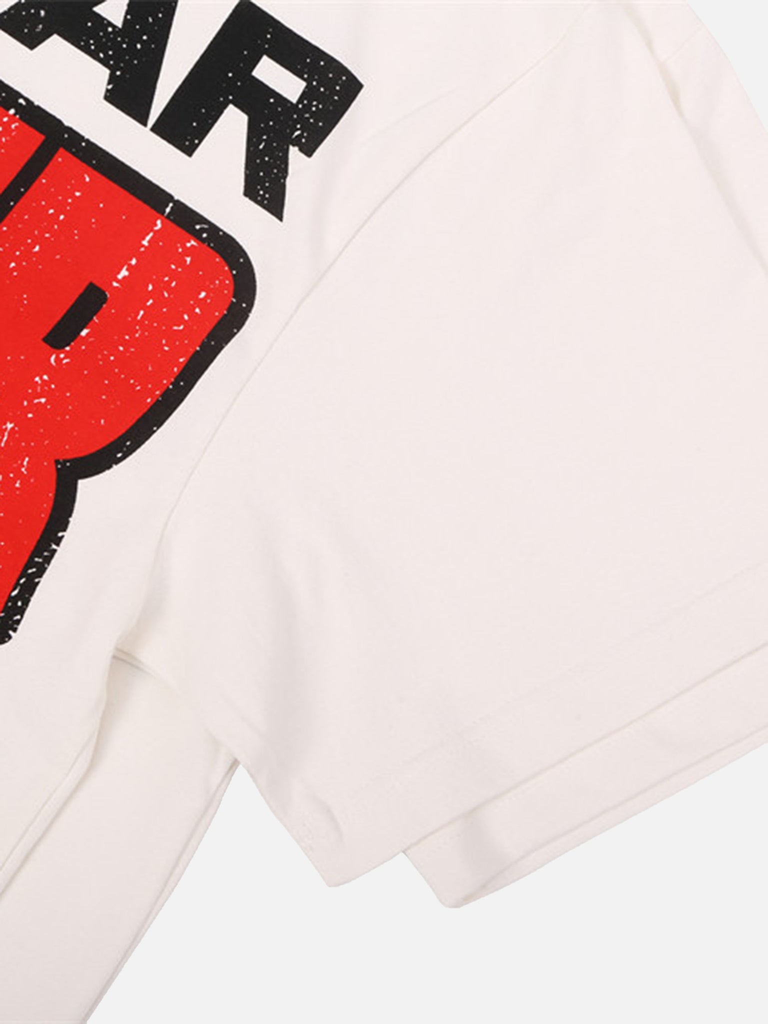 The Supermade American Hip-hop Characters Printed Short-sleeved T-shirt -1454