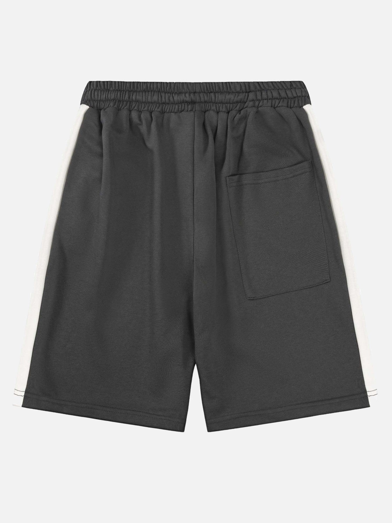 The Supermade Color-coded Printed Casual Shorts
