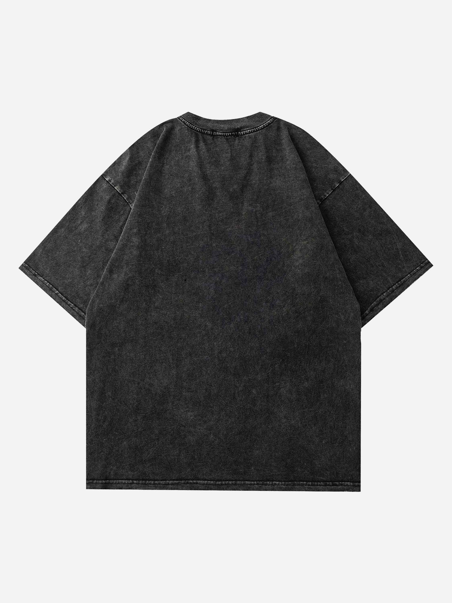 The Supermade American Vintage Old Masked Hip-hop T-shirt