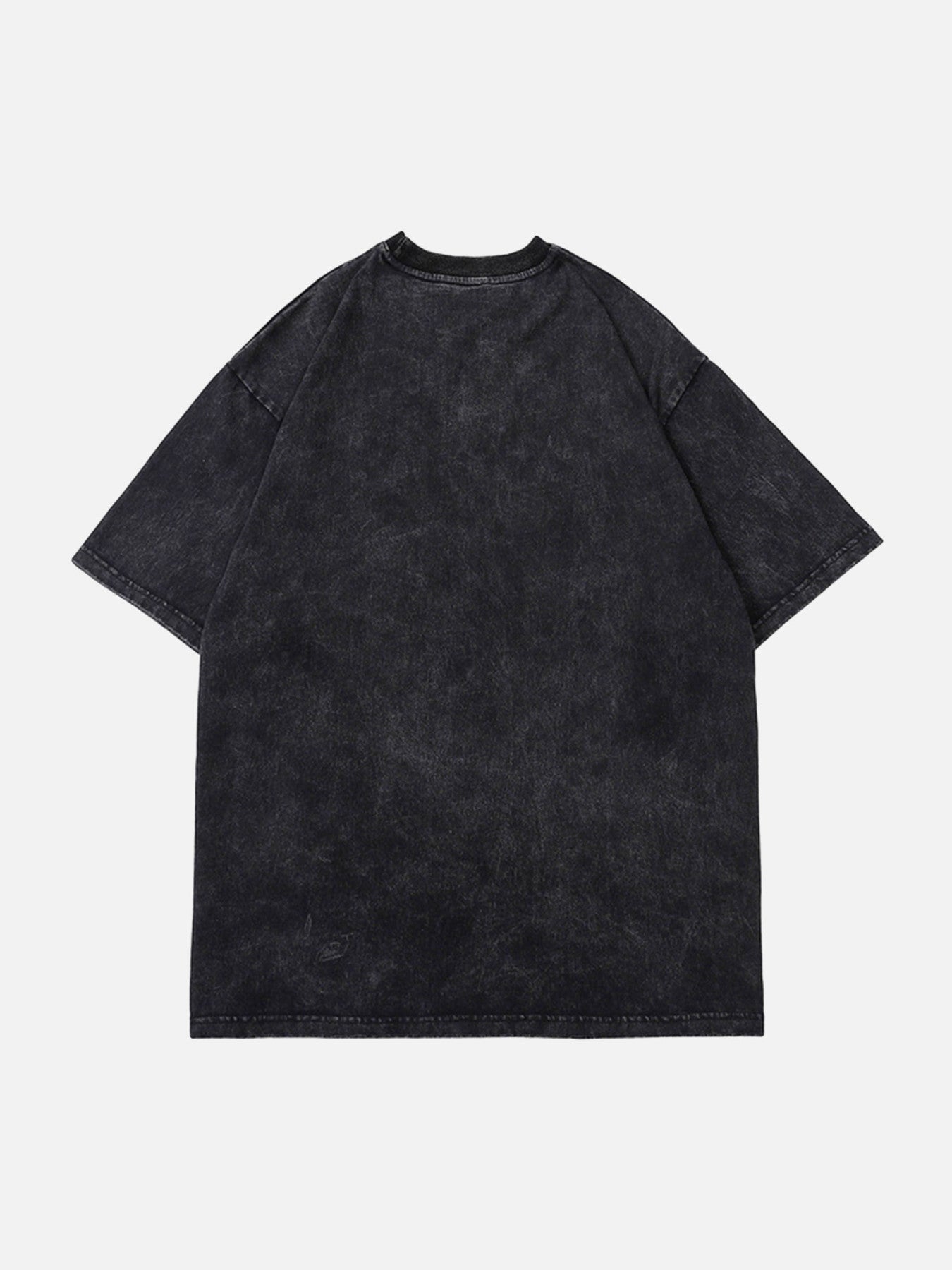The Supermade Fun Graphic Print Loose-fit T-shirt