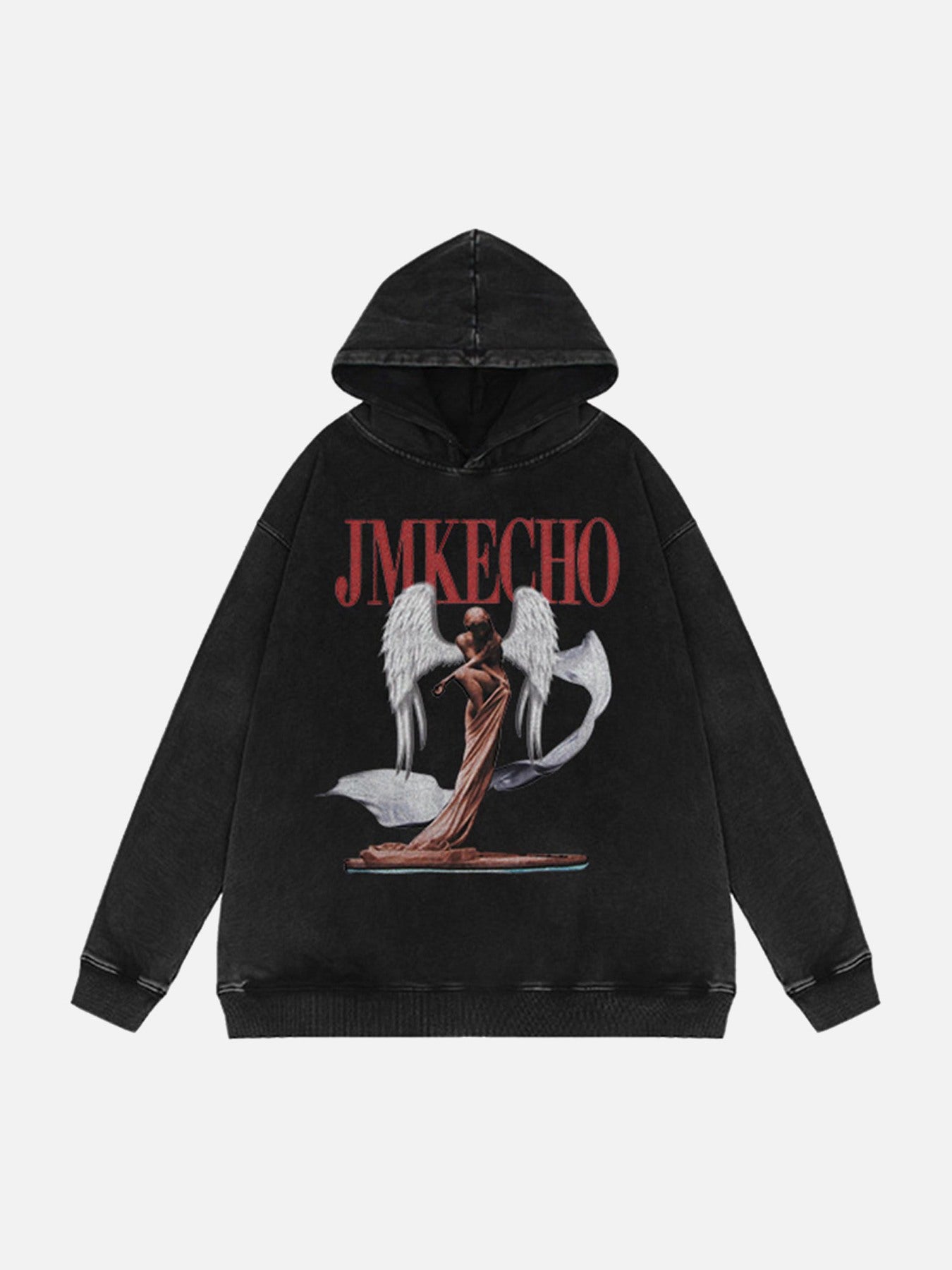 Thesupermade Angel Statue Character Hoodie