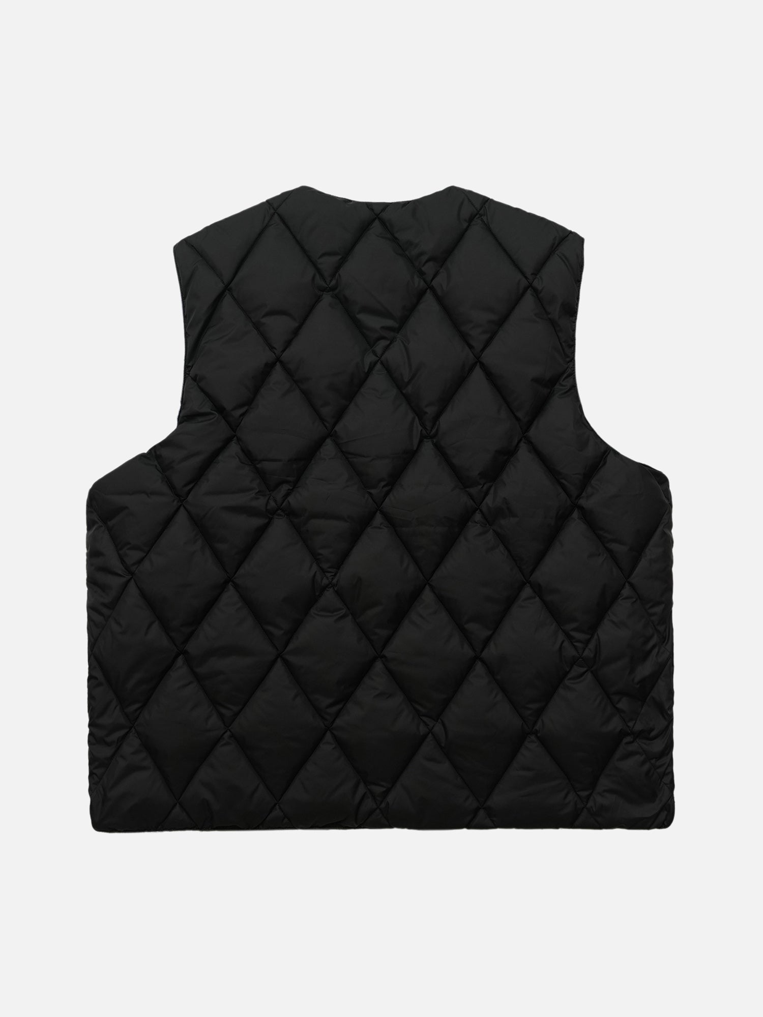 Thesupermade Two-wear Casual Vest