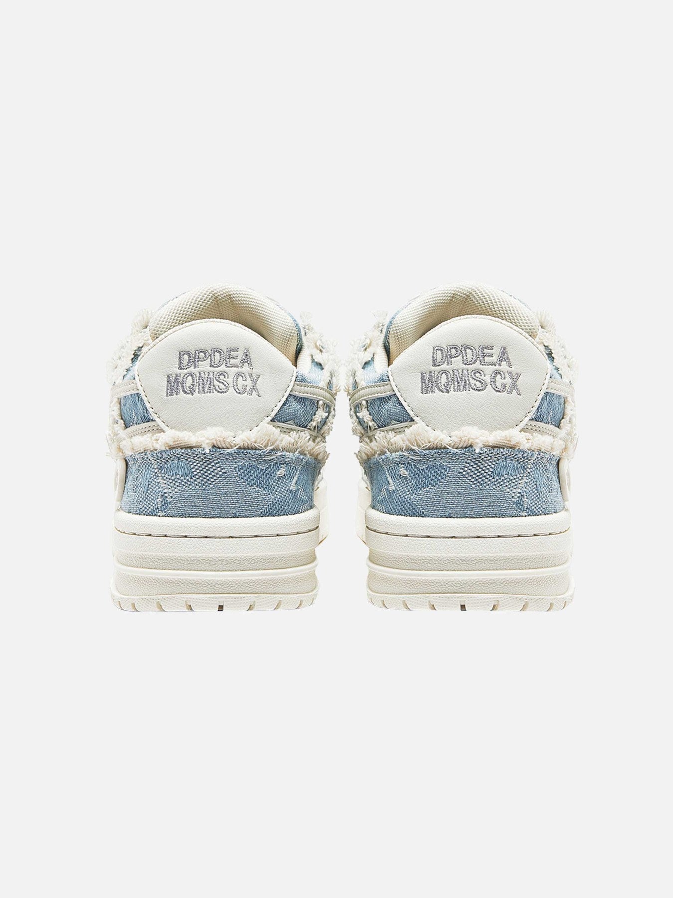The Supermade Hundred High Street Board Shoes Couple Shoes - 1610