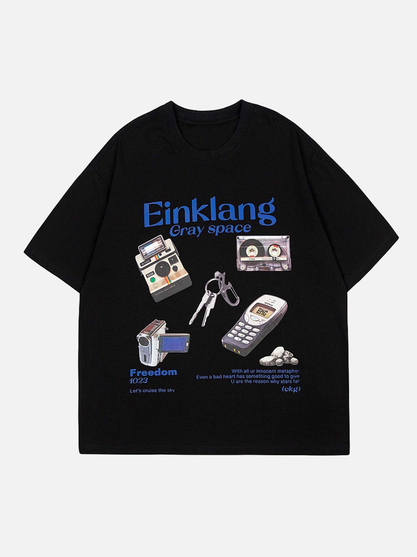 The Supermade American Vintage T-shirt