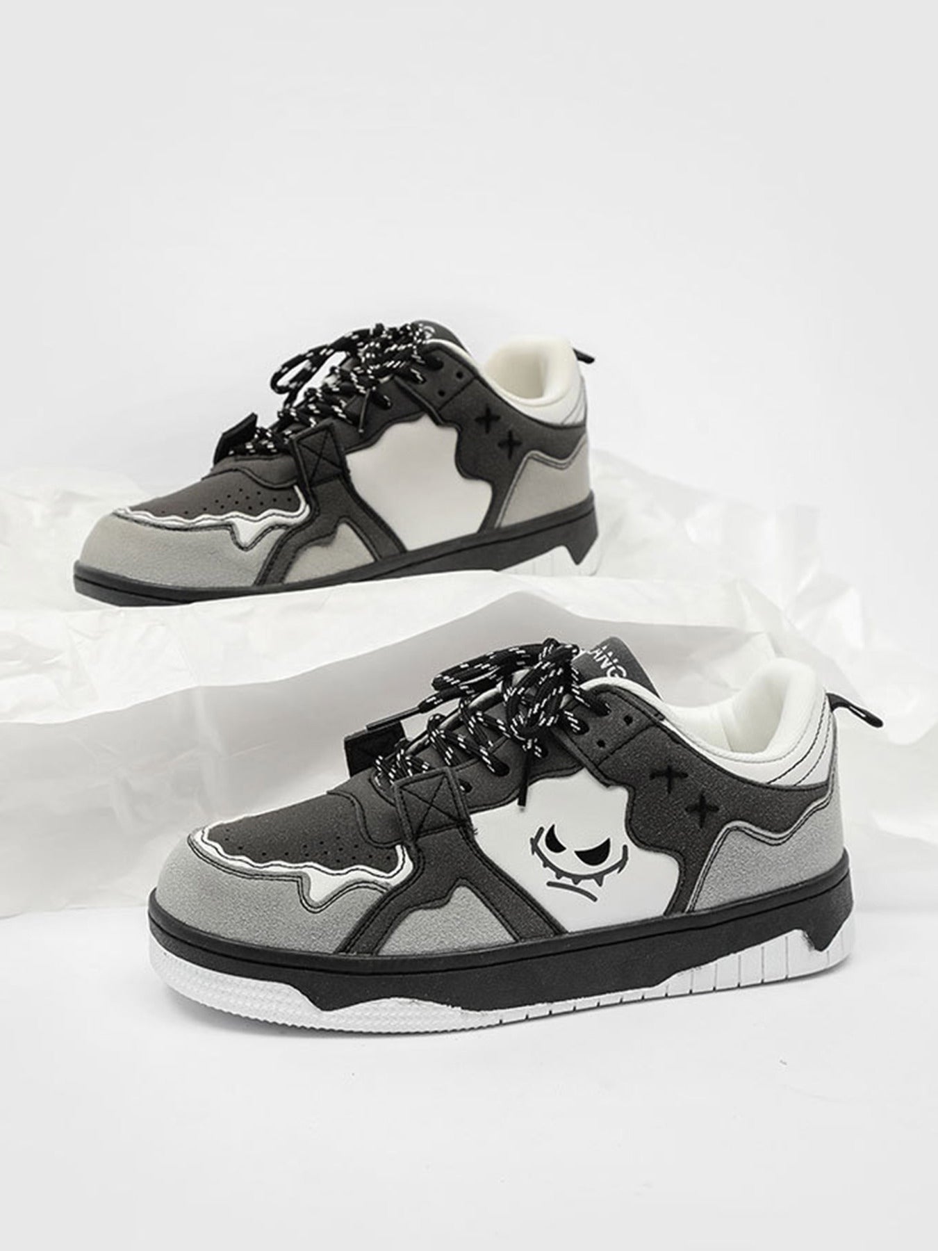 The Supermade Fashionable And Versatile Sports Board Shoes