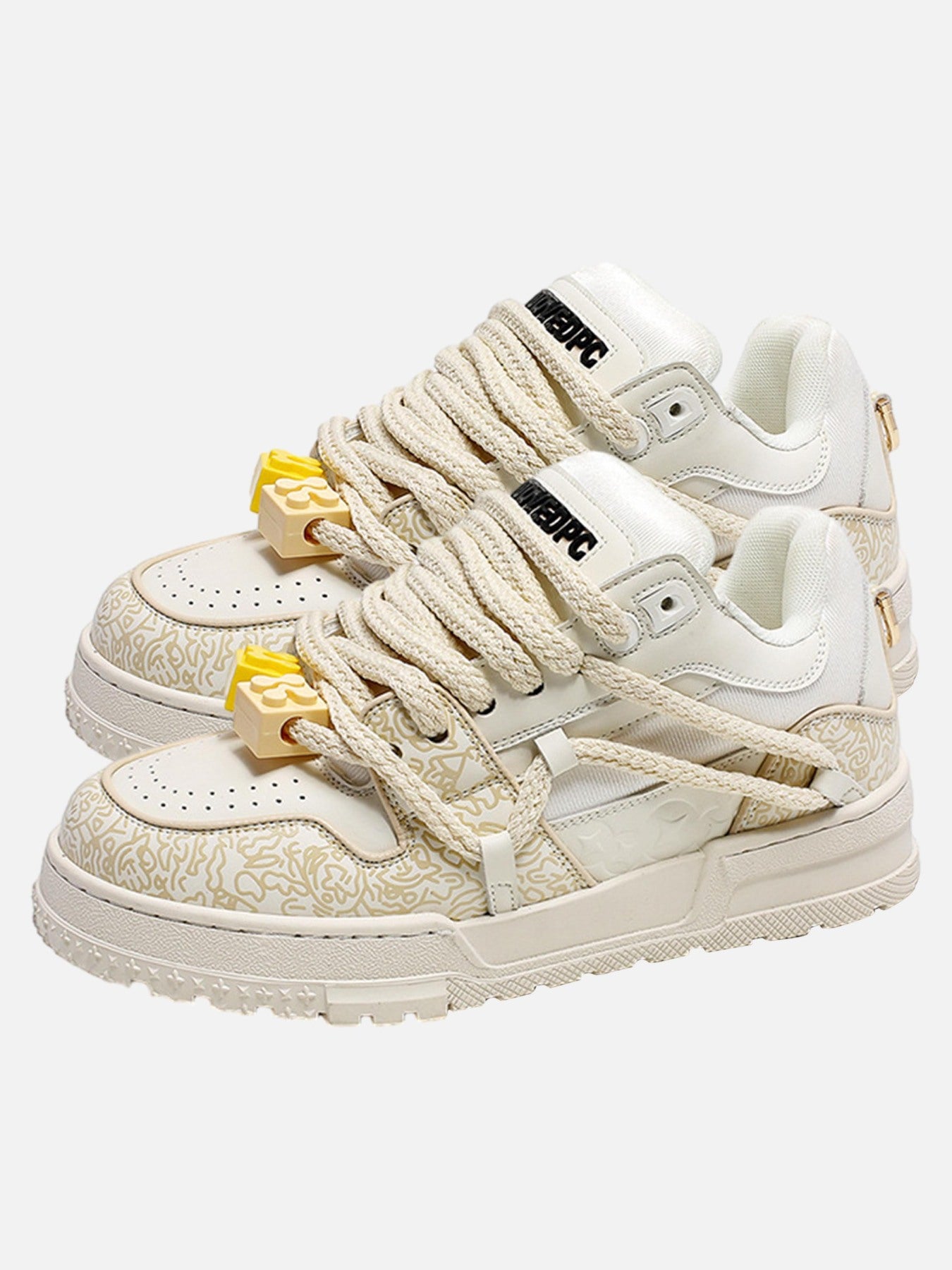 Thesupermade Everything Goes With Casual Sneakers
