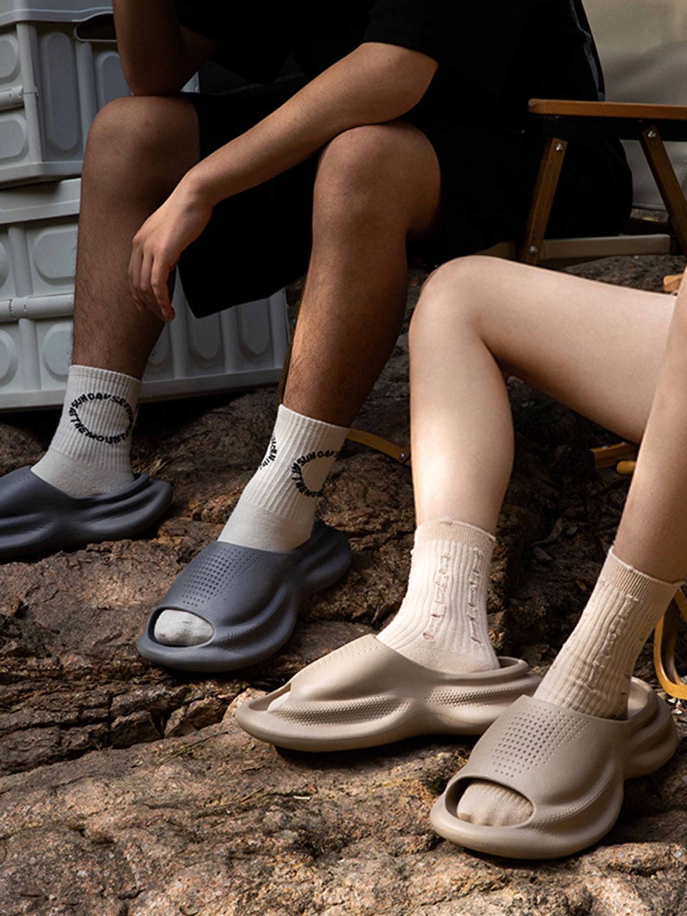 The Supermade Soft Sole EVA Sandals