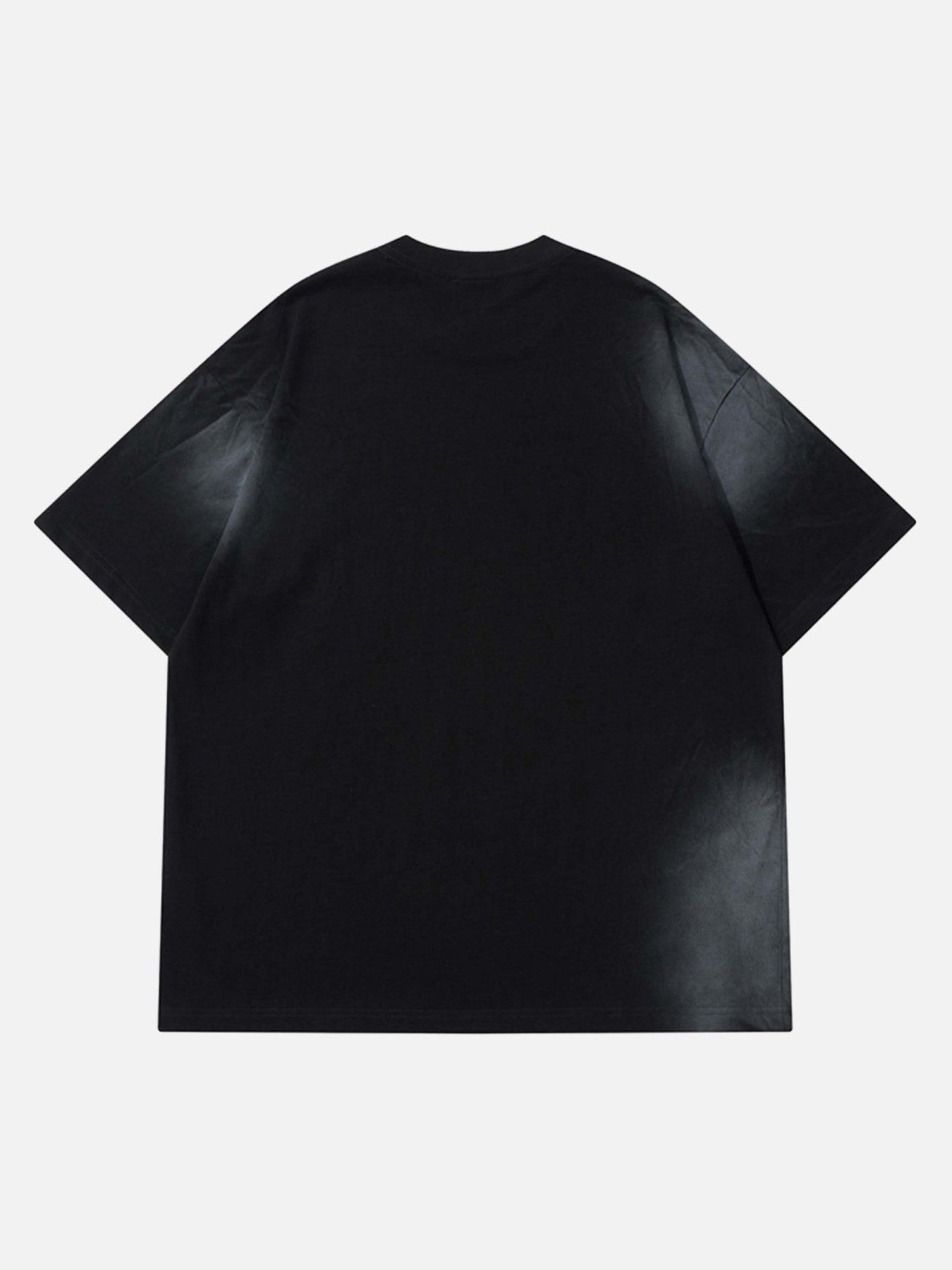 The Supermade Vintage Aged Washed T-Shirt