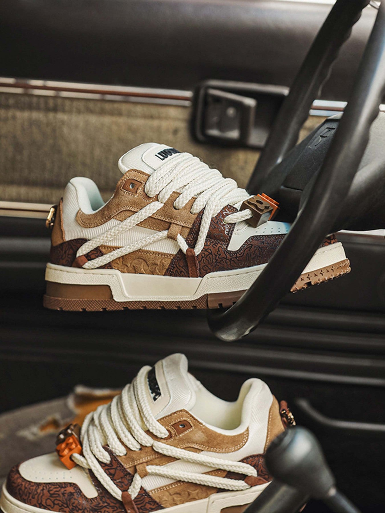 Thesupermade Everything Goes With Casual Sneakers