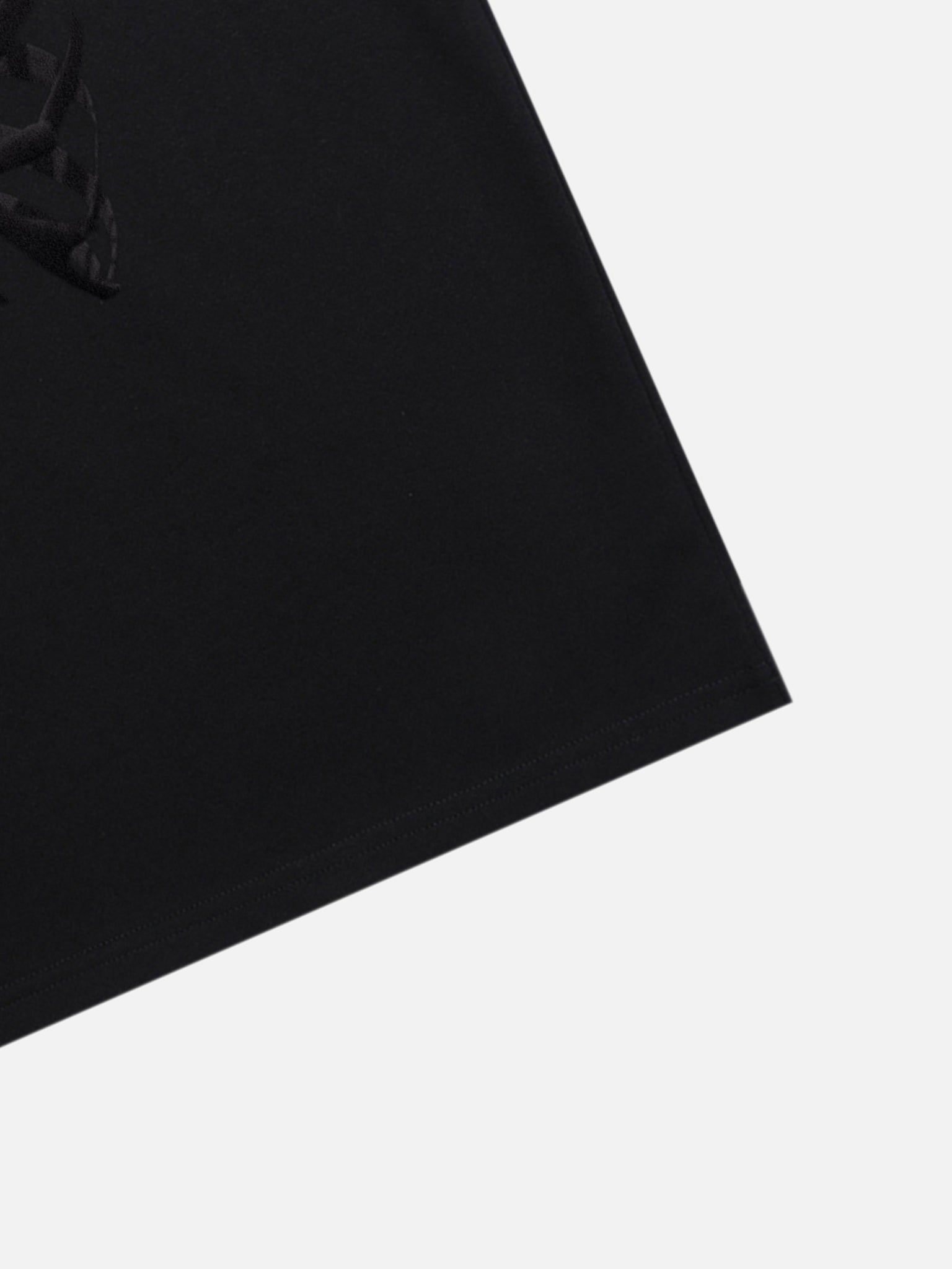 The Supermade Skull Print T-shirt