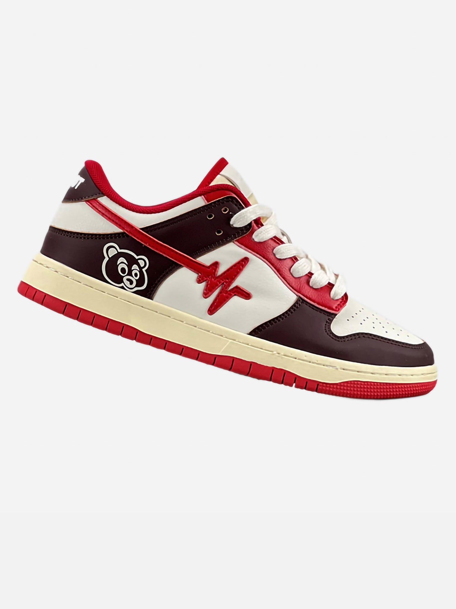 Thesupermade American Retro Casual Sneakers-1536