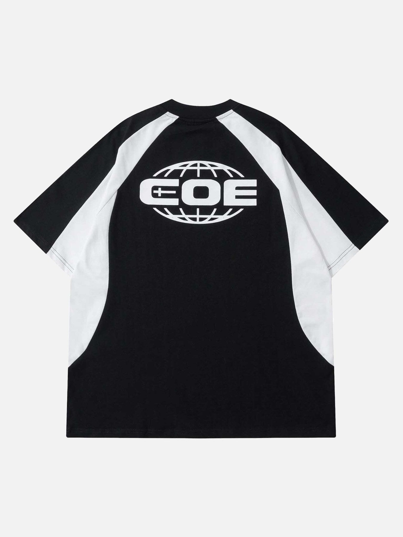 The Supermade High Street Biker Style T-shirt