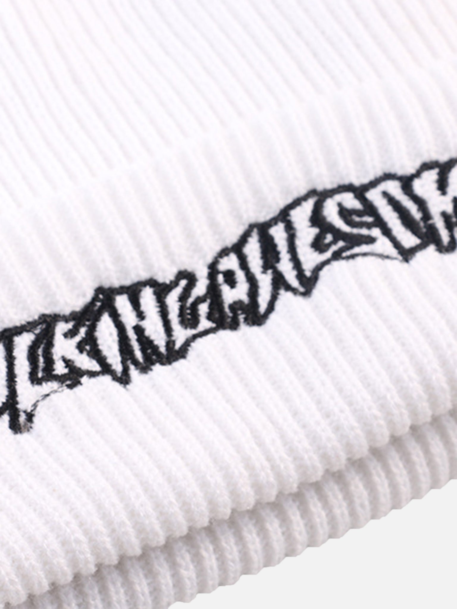 The Supermade American High Street Retro Tide Knitted Cap Winter