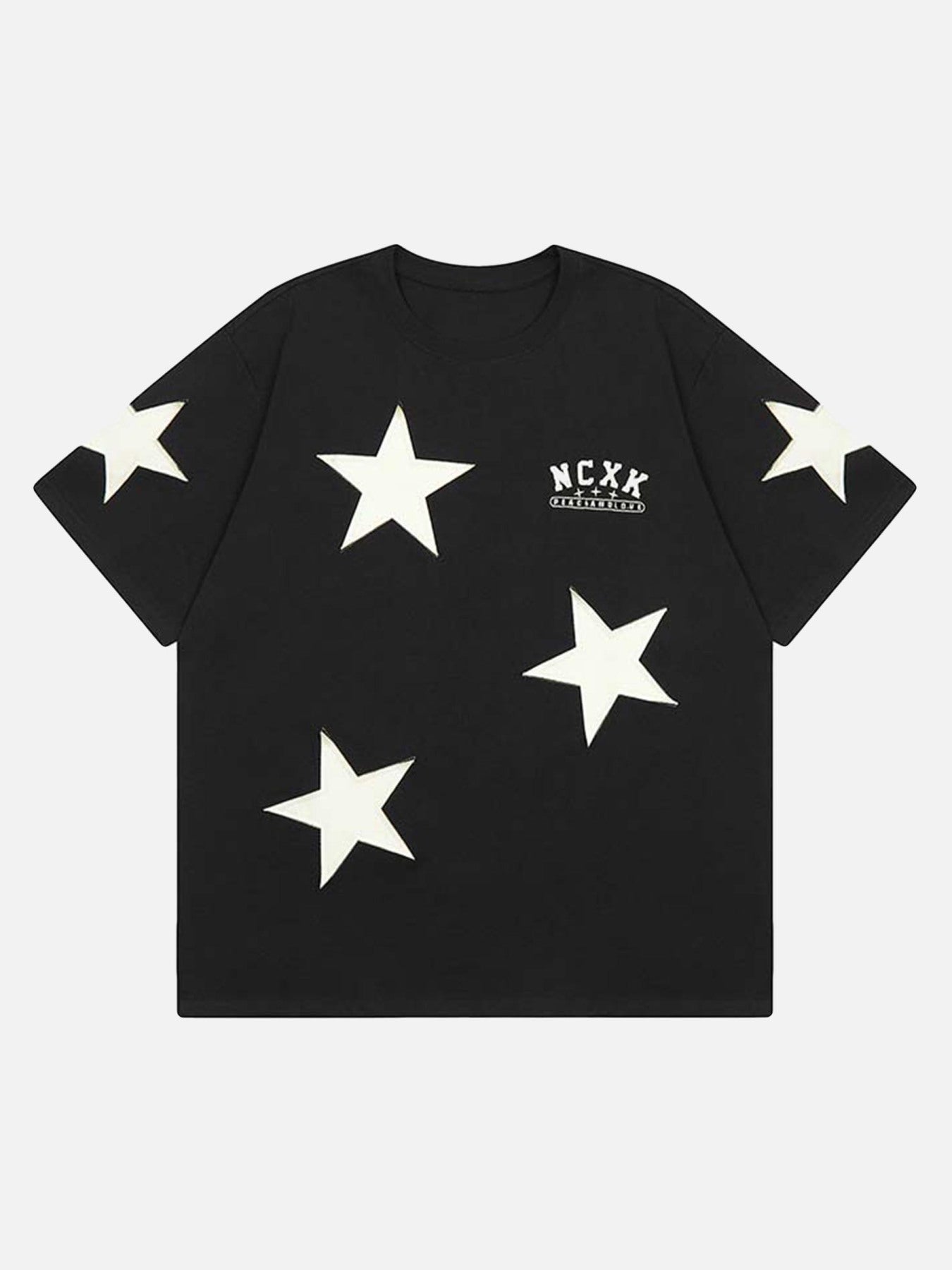 Thesupermade Retro Star T-shirt