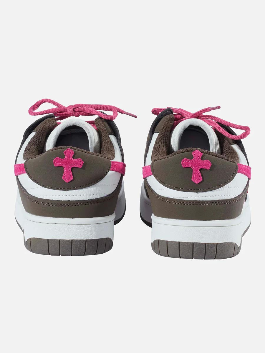 Cross Element Sneakers