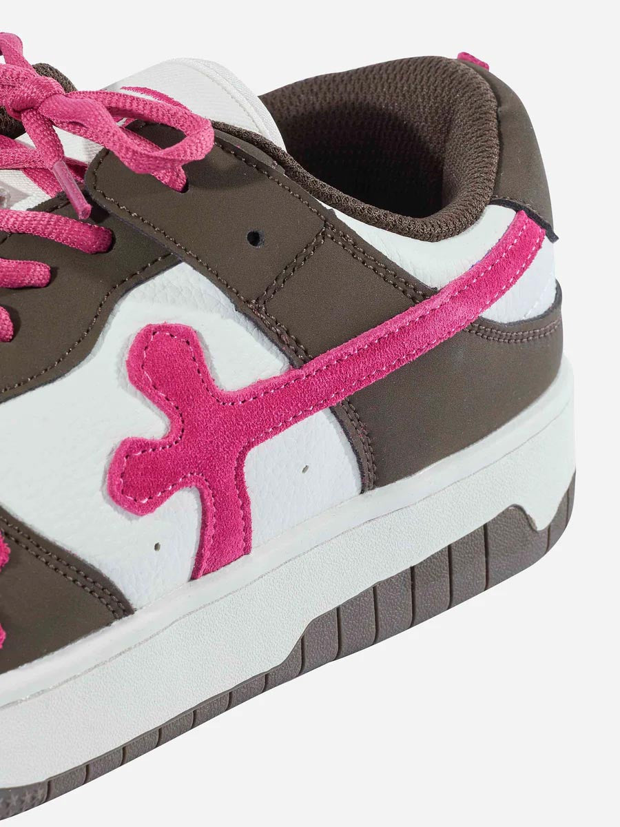 Cross Element Sneakers