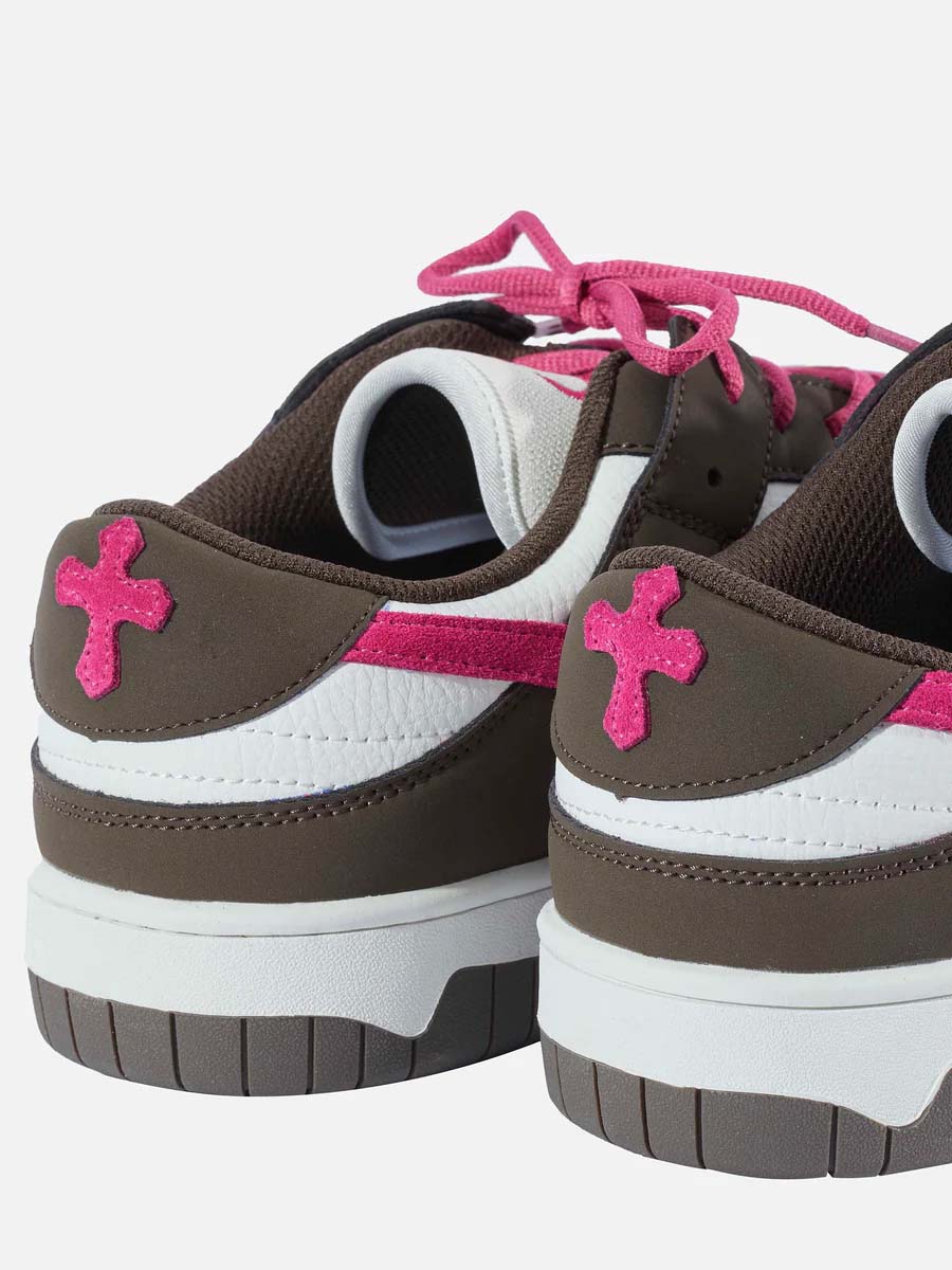 Cross Element Sneakers