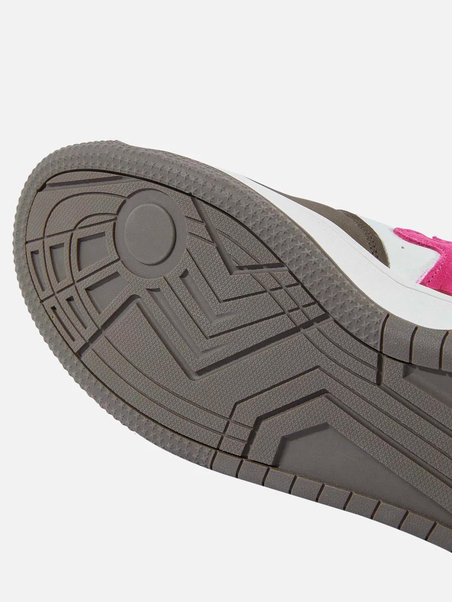 Cross Element Sneakers