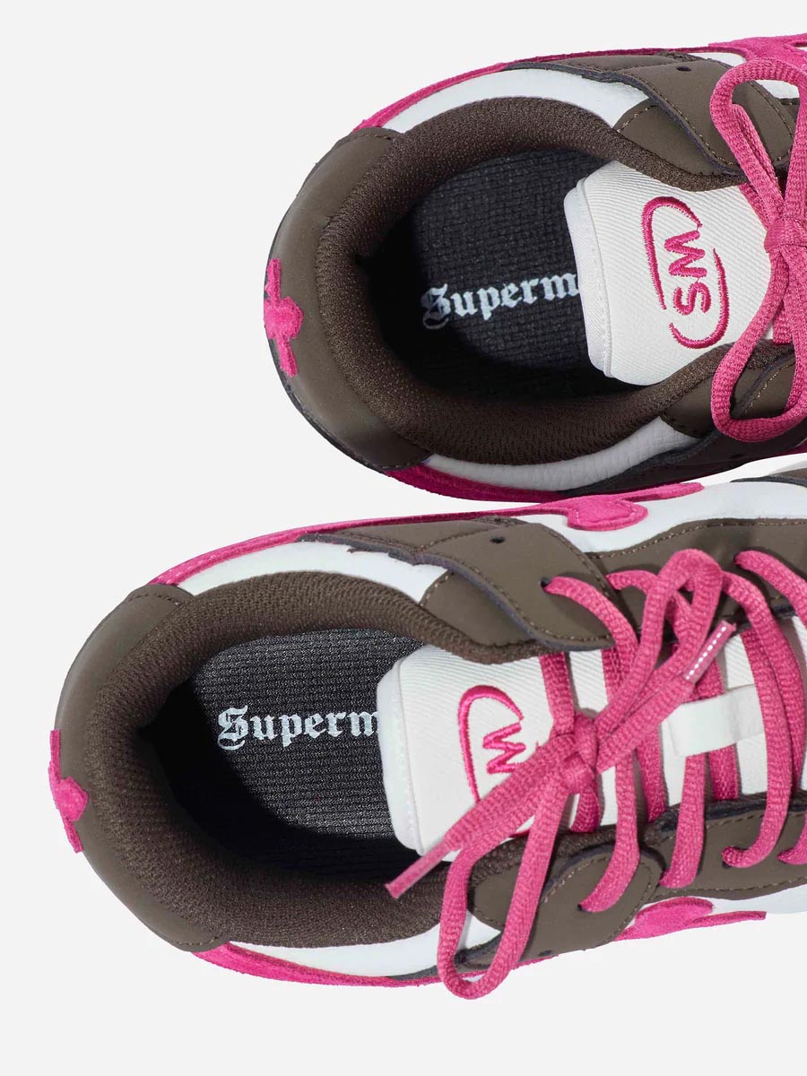 Cross Element Sneakers