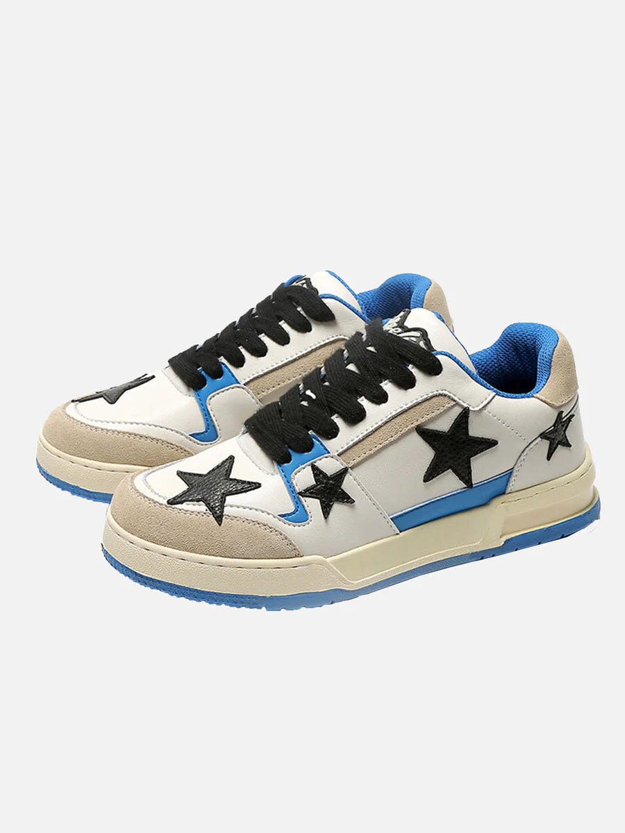 Thesupermade Star Element Retro Sneakers