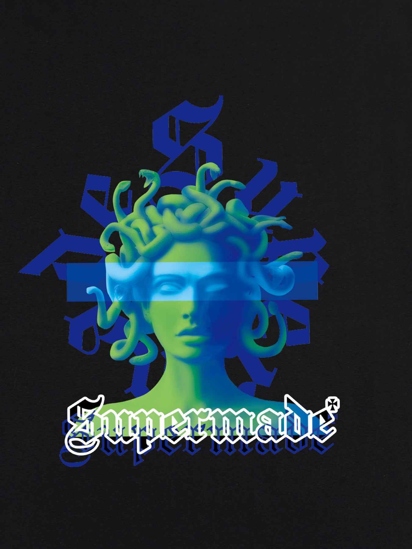 The Supermade Print T-shirt