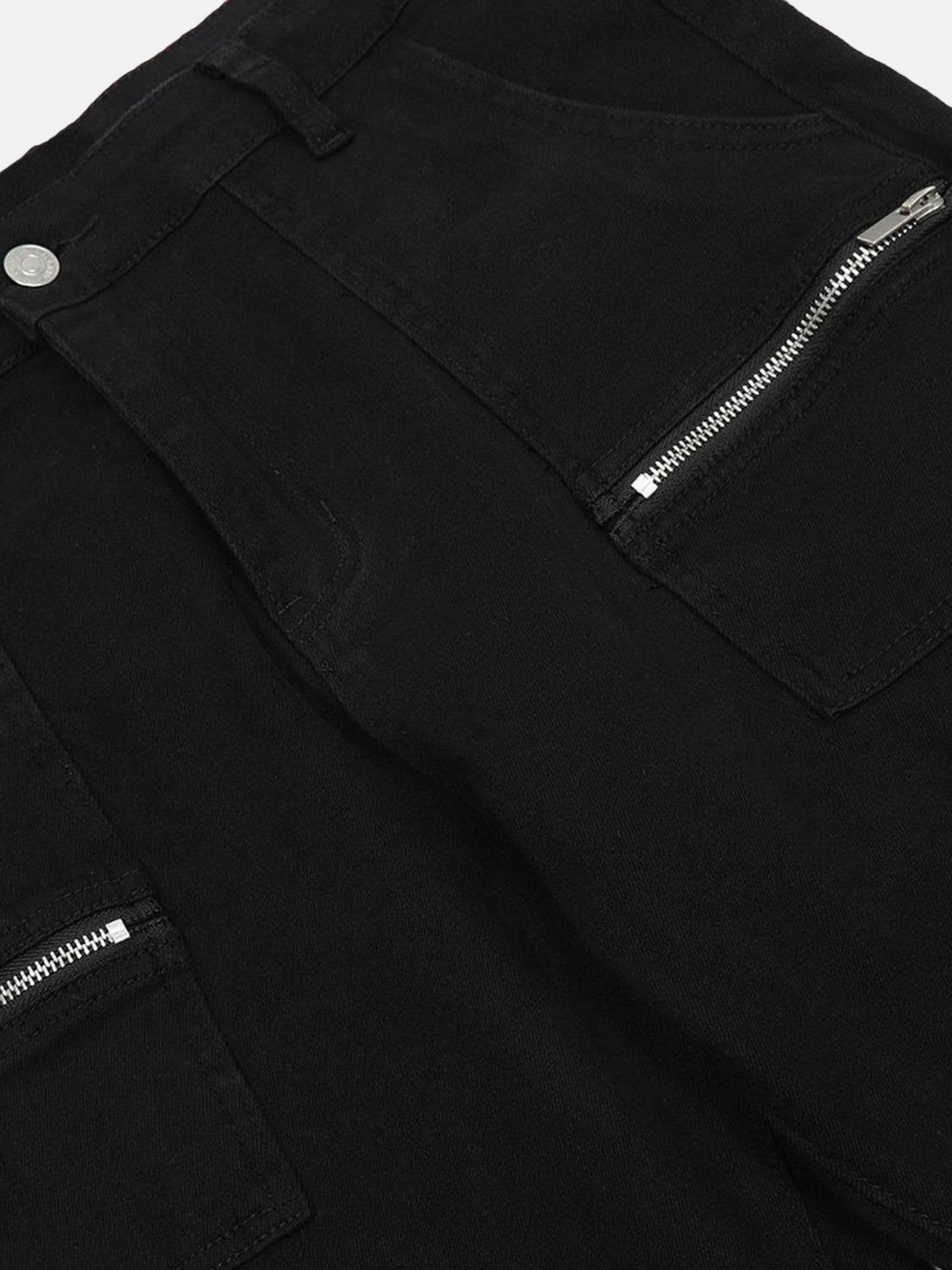 Thesupermade Work Pocket Jeans