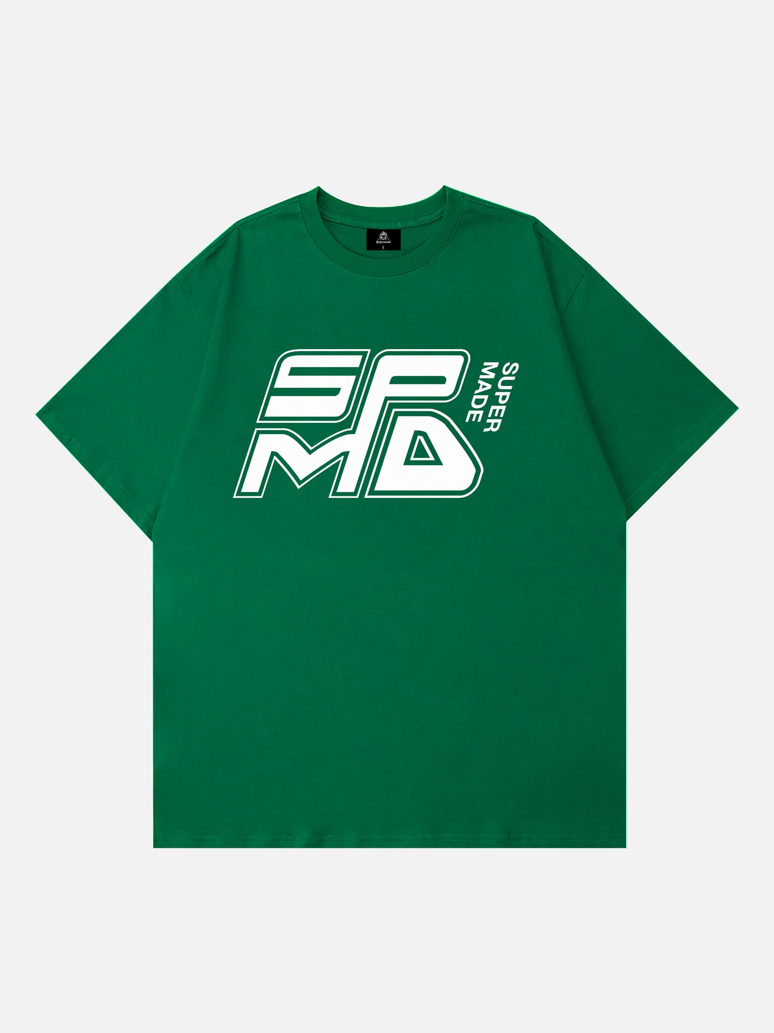 Thesupermade Logo Print T-Shirt