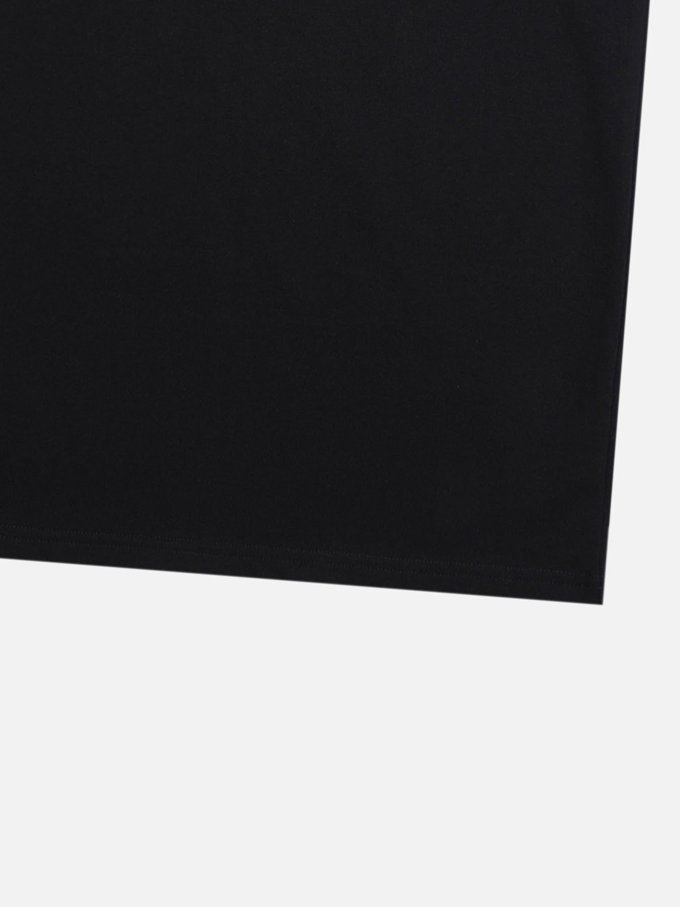 The Supermade Fun Slogan Print T-shirt