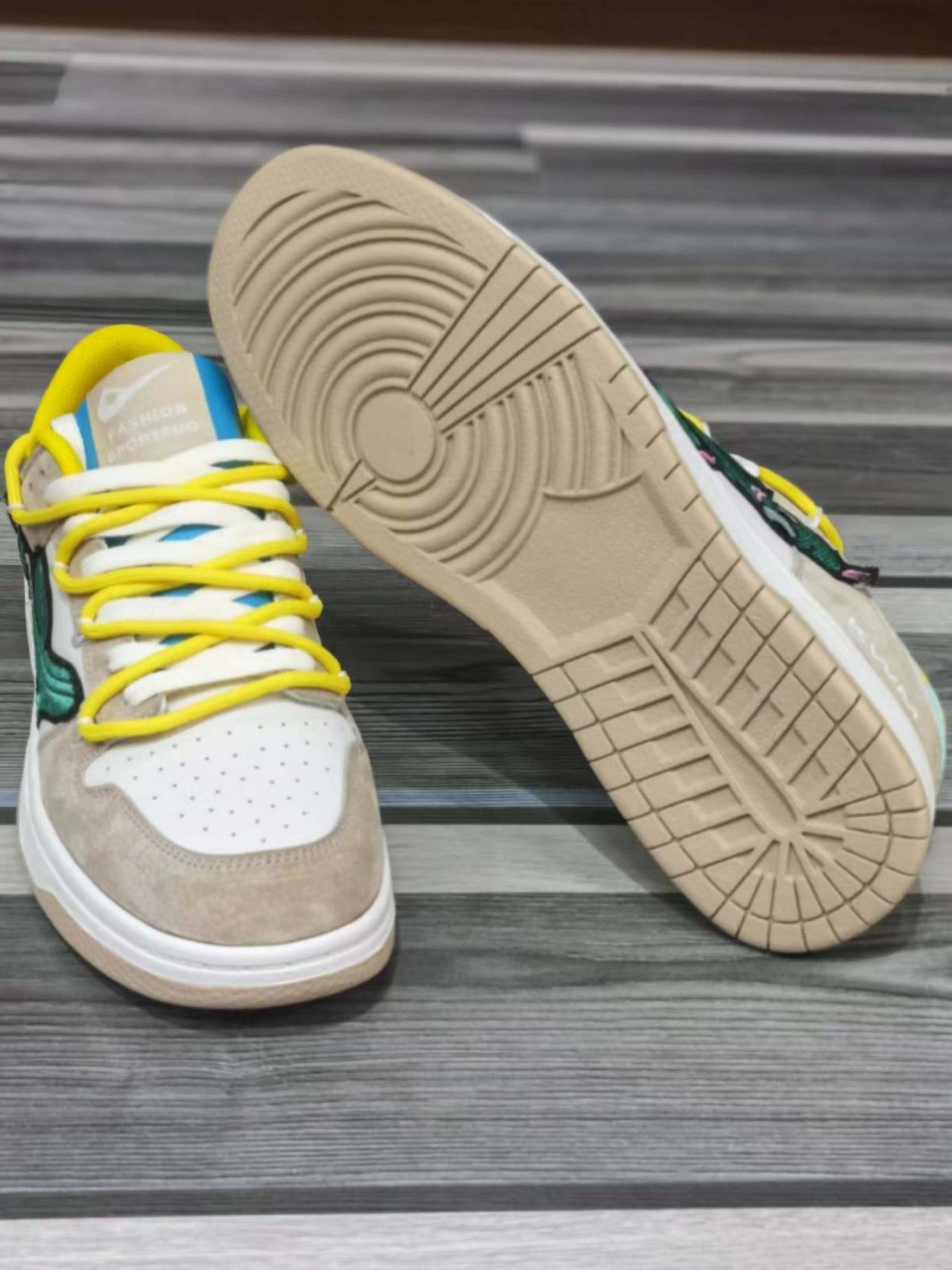 The Supermade Cactus Elements Board Shoes