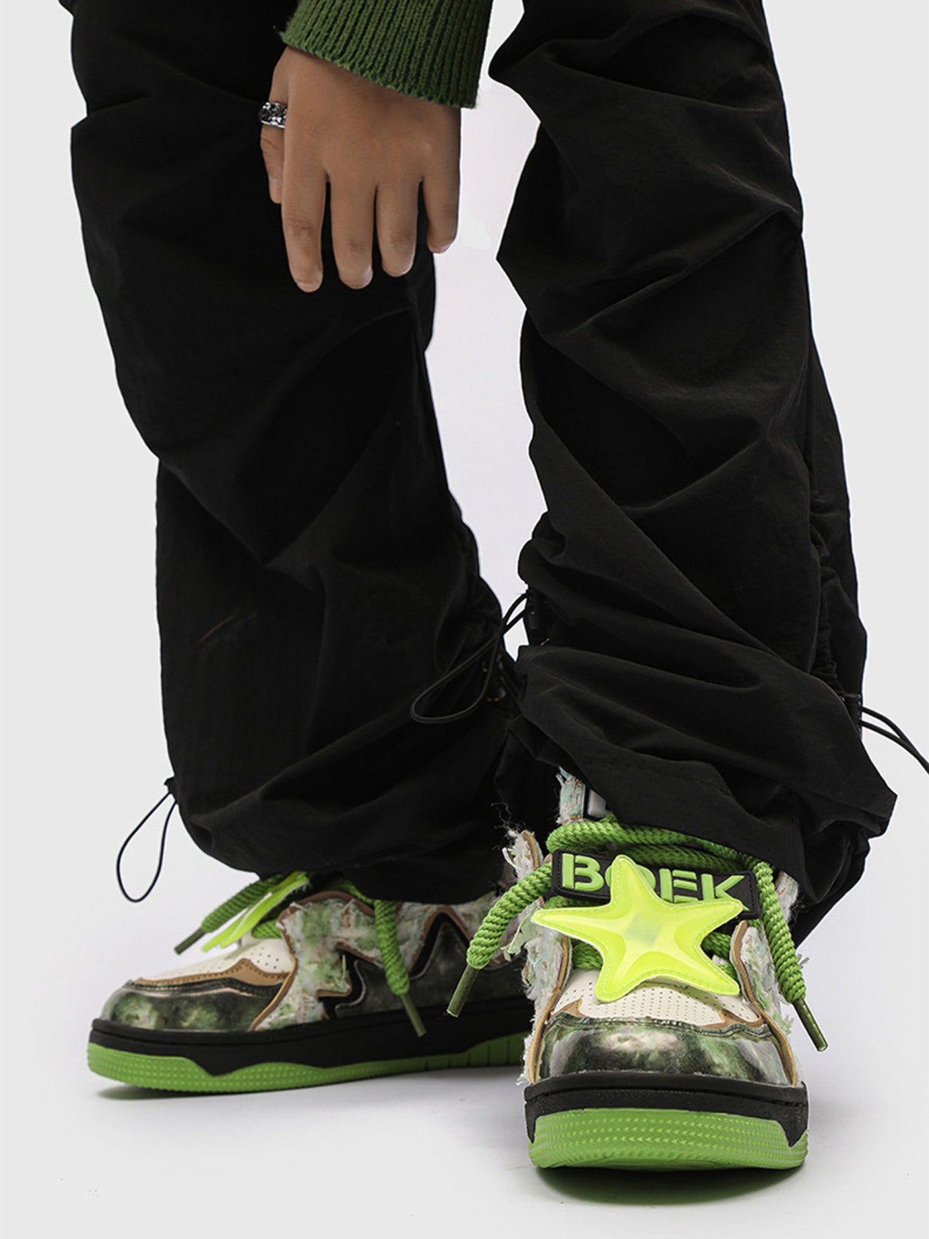 Thesupermade American Retro High Street Sneakers Shoes