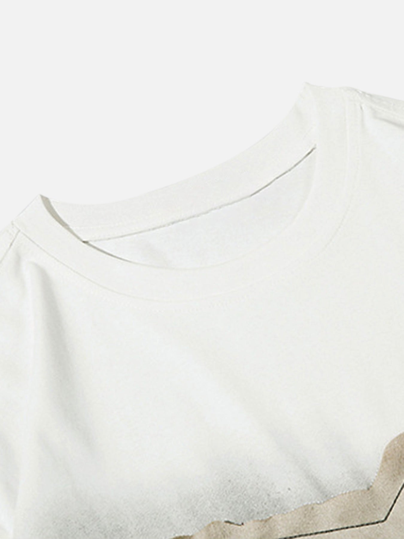The Supermade Vintage Star Loose T-Shirt
