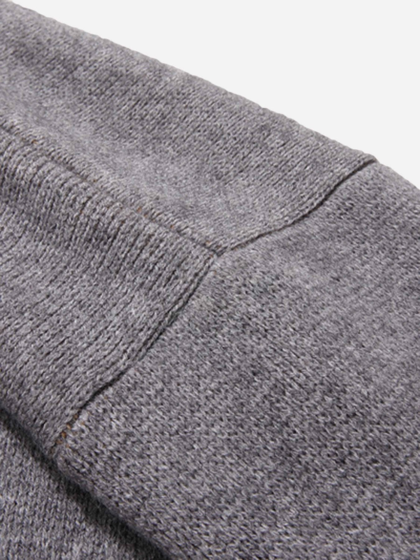 The Supermade Street Vintage Character Knit Sweater