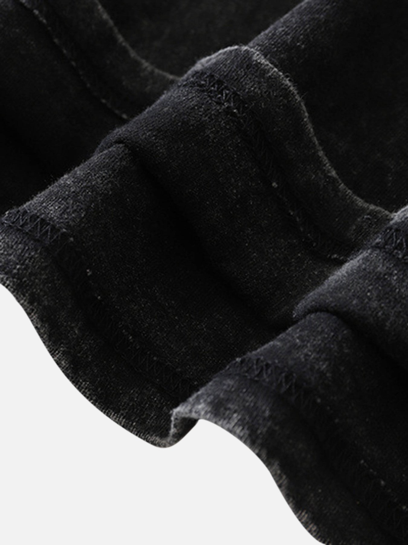 The Supermade Vintage Skull Crew Neck Sweatshirt