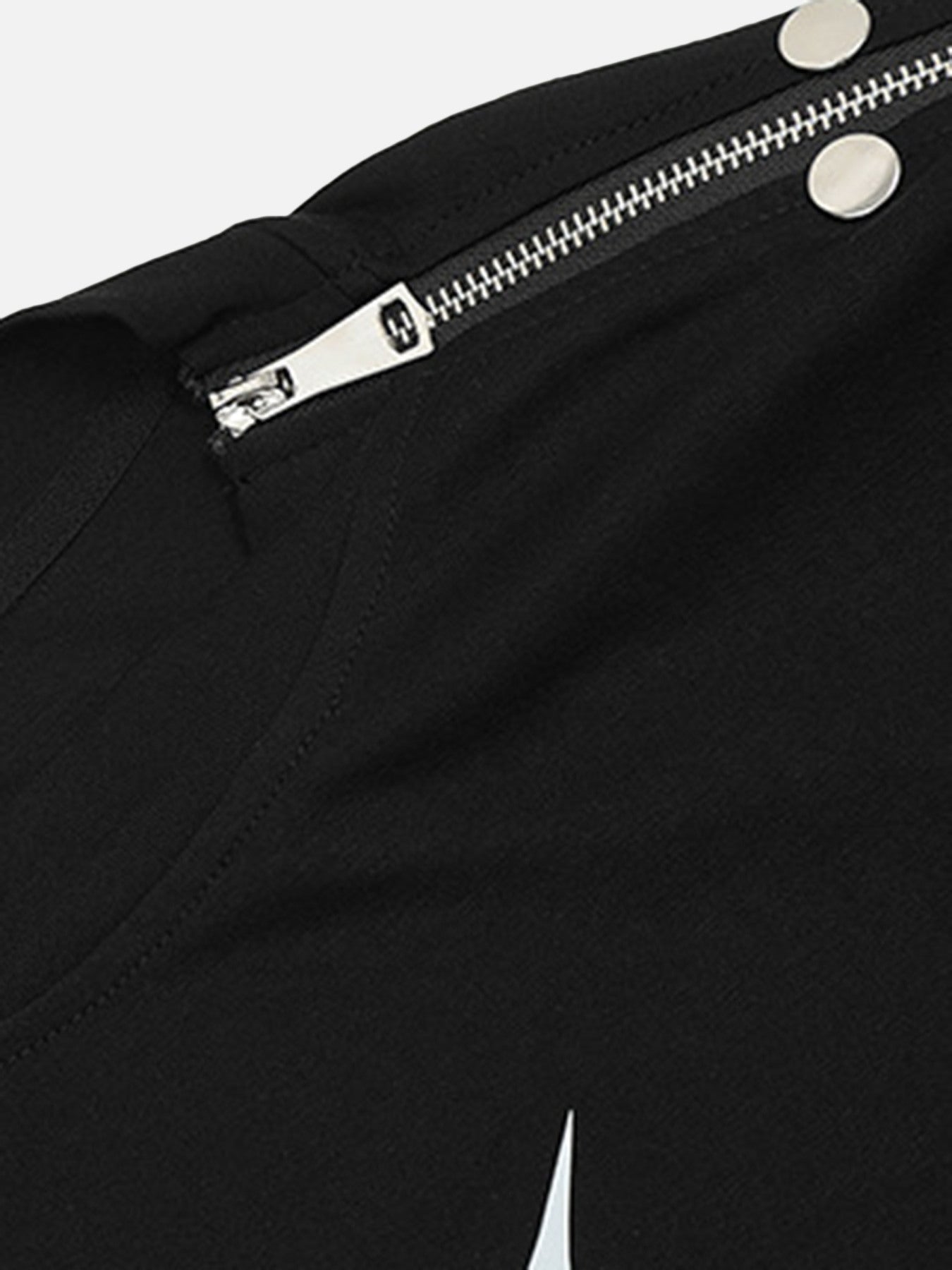 The Supermade High Street Dark Vest