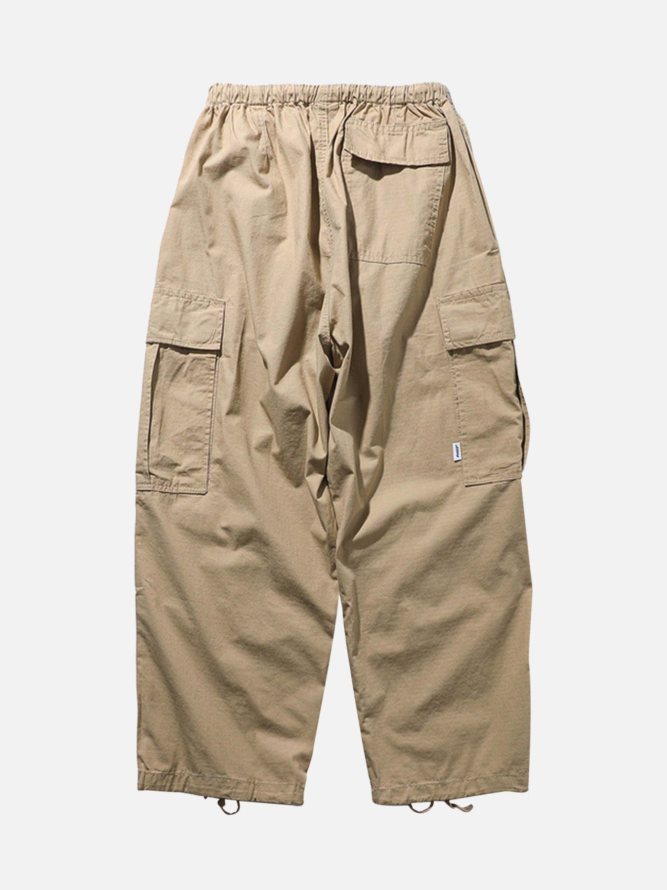Thesupermade Retro Straight Casual Pants - 1559