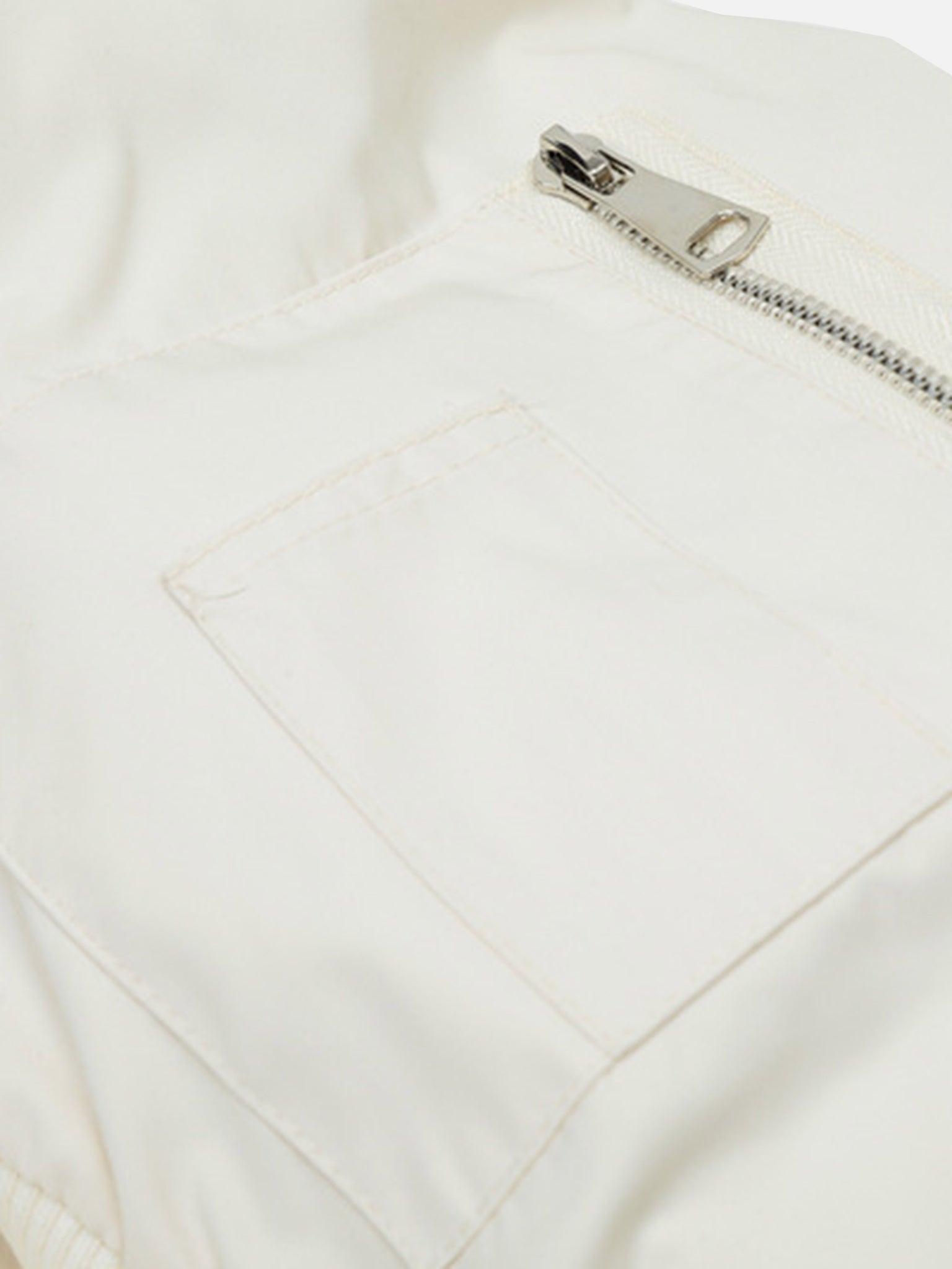 The Supermade American Style Trend Simple Loose Warm Flight Cotton Jacket - 1482