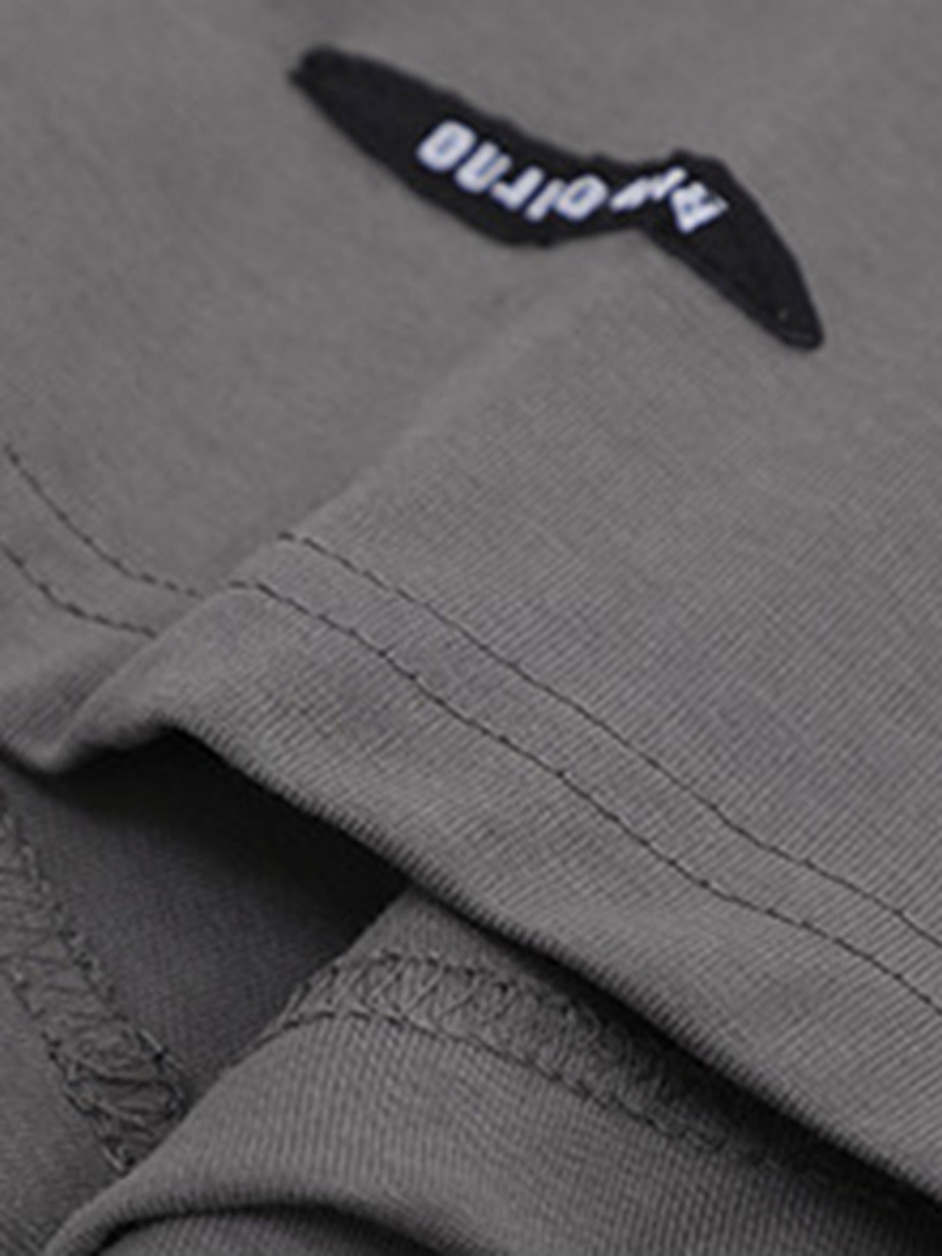 The Supermade American High Street Short-sleeved T-shirt