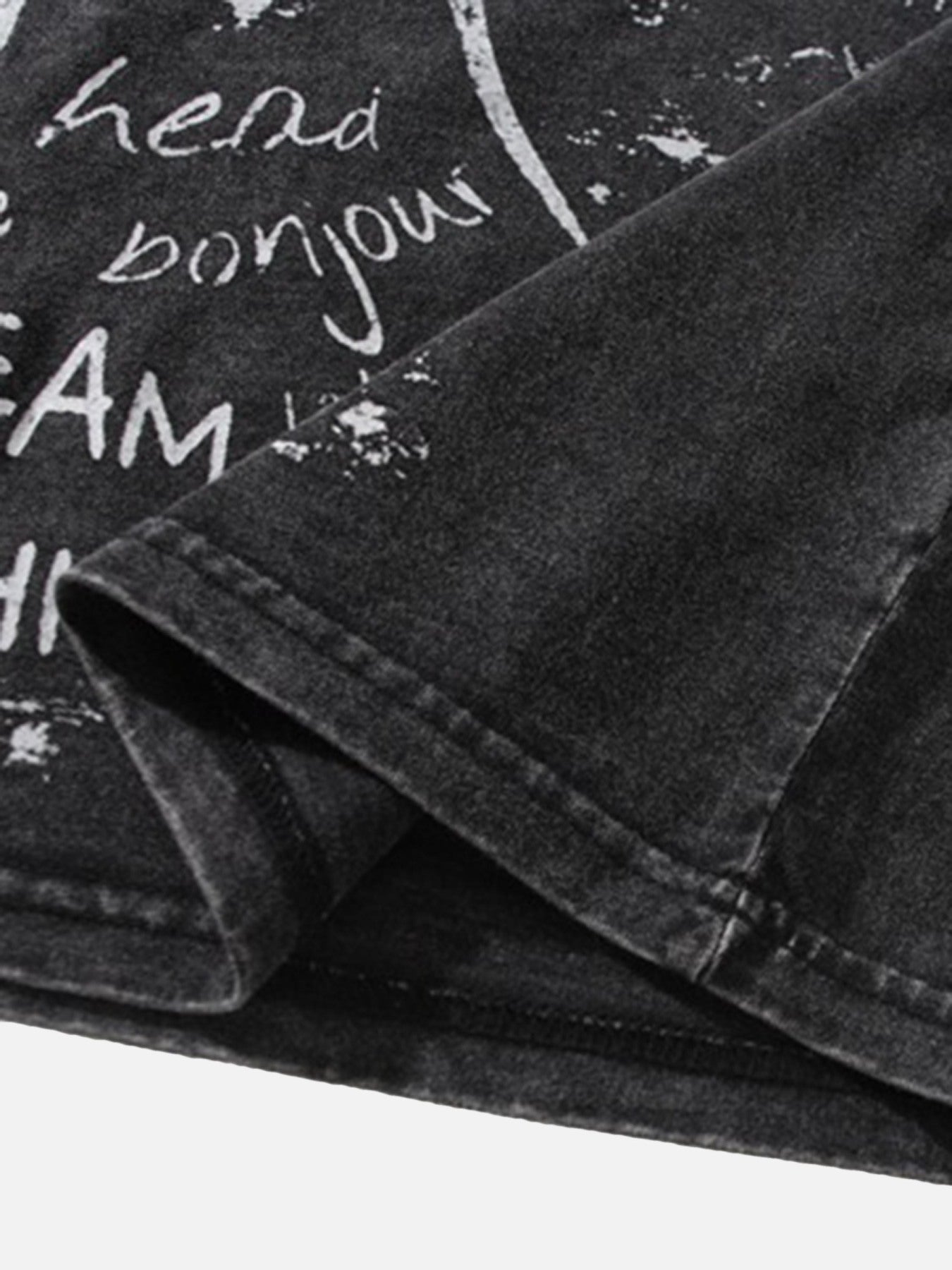The Supermade Hop Vintage Aged Vest