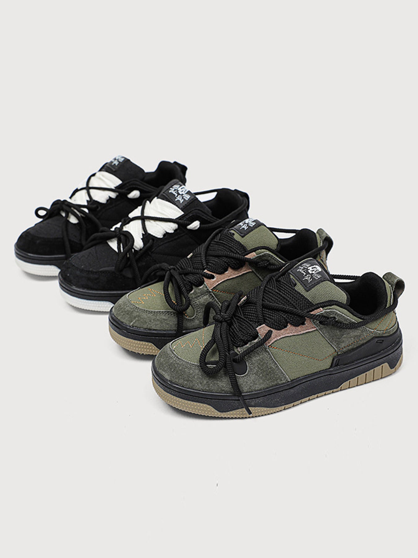 Thesupermade Casual And Versatile Sports Couple Shoes - 2327