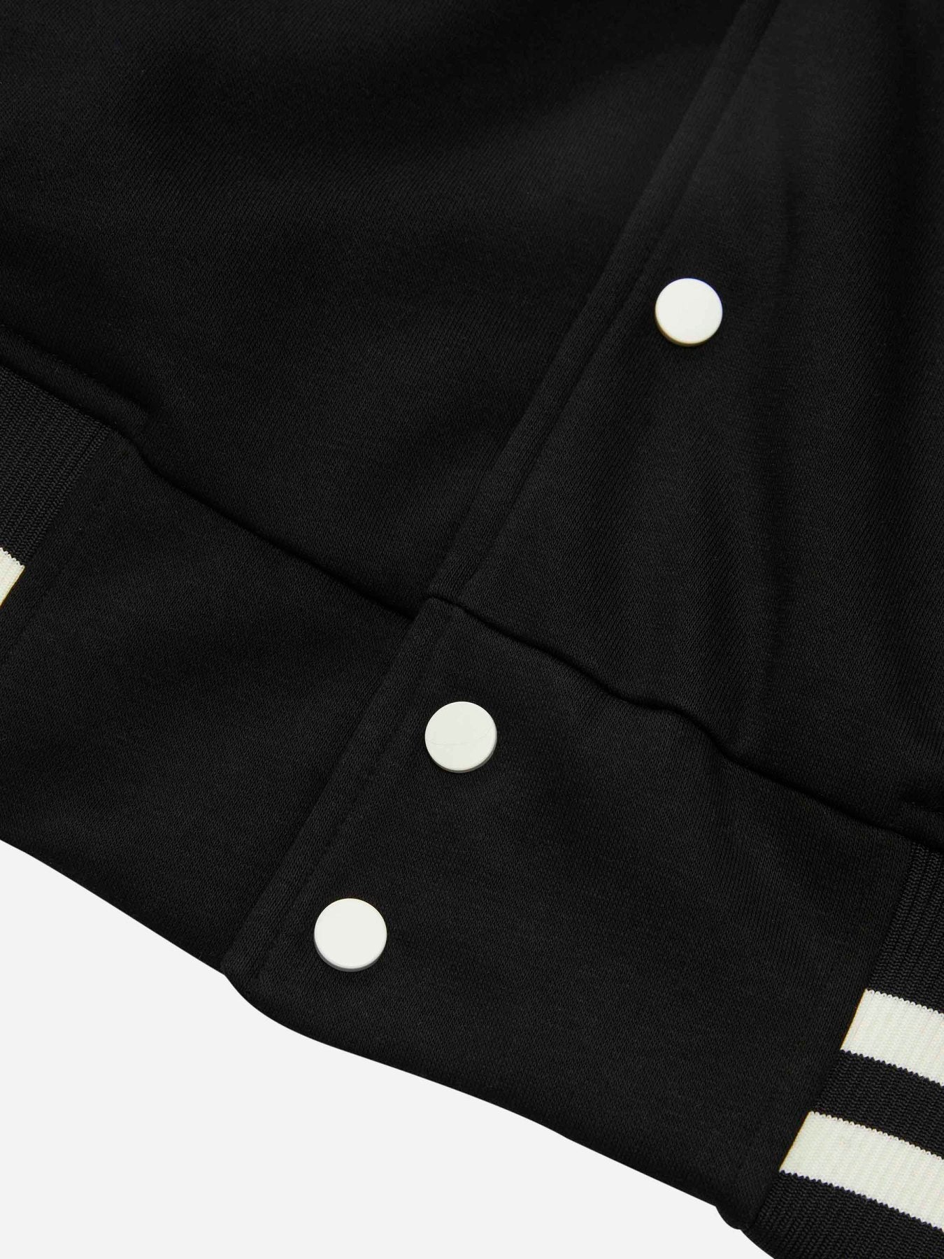 Thesupermade Embroidered Baseball Uniform